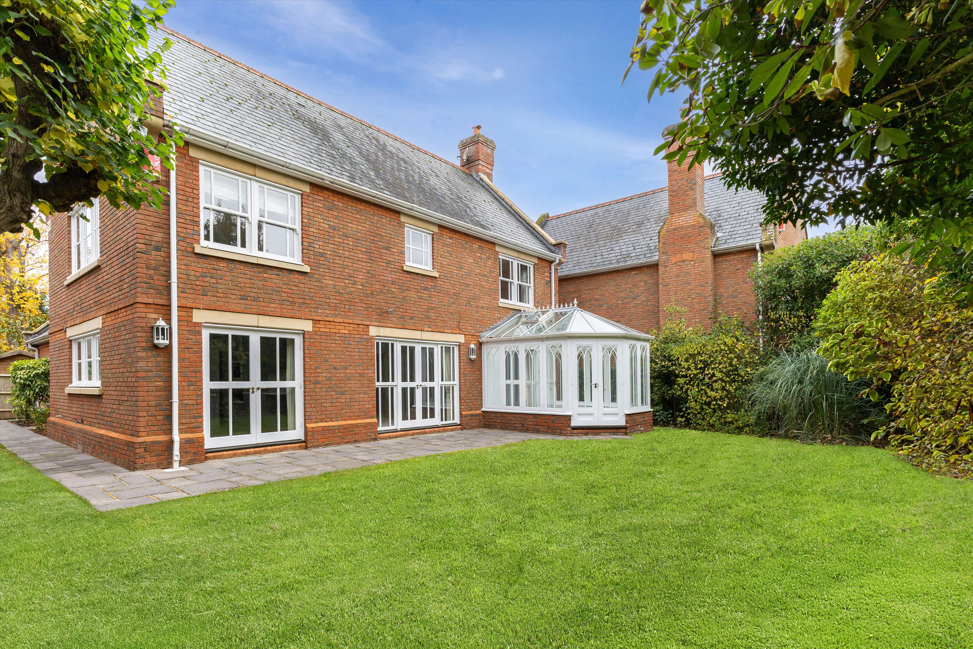 Lime Tree Walk, Virginia Park, Virginia Water, Surrey, GU25
