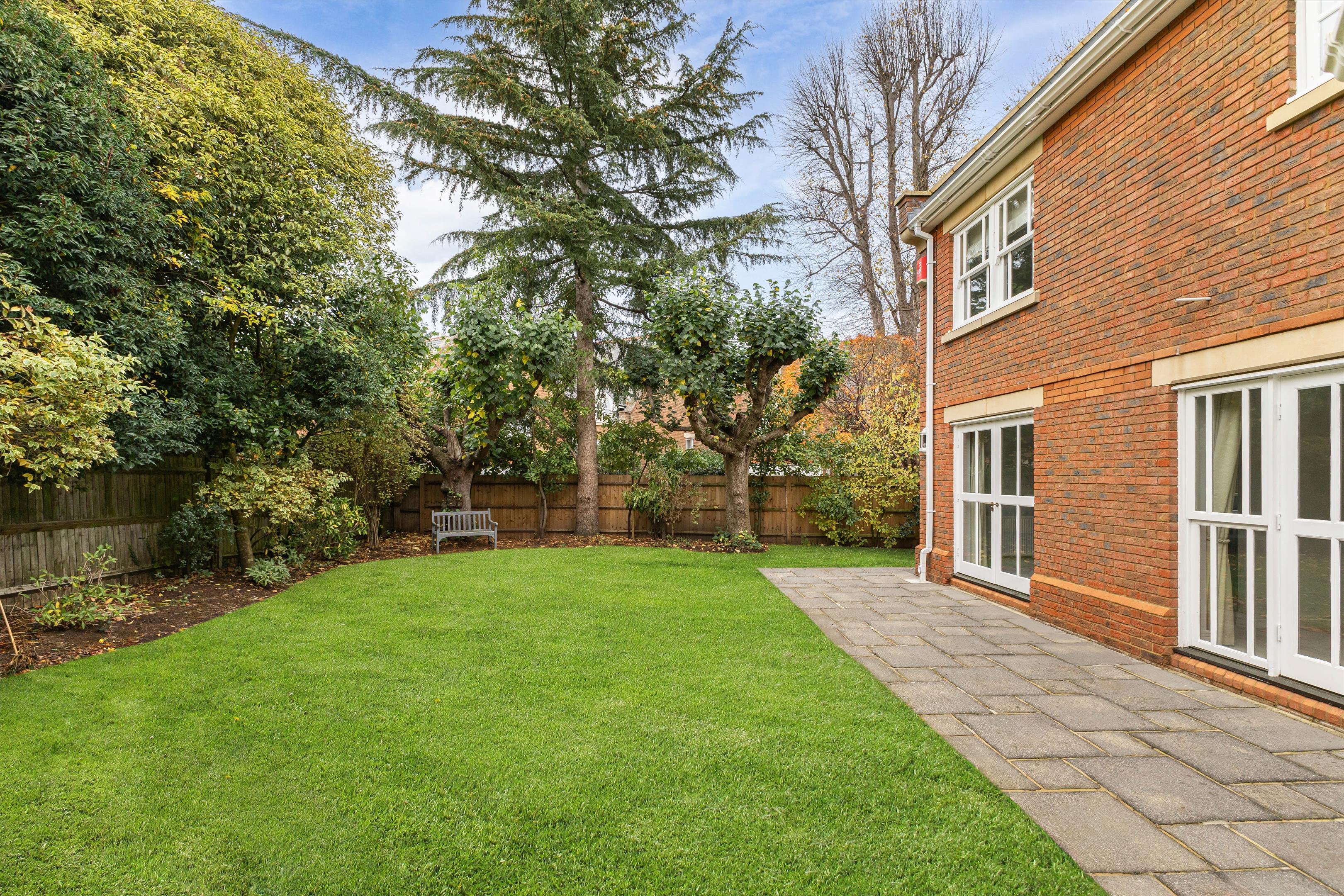 Lime Tree Walk, Virginia Park, Virginia Water, Surrey, GU25