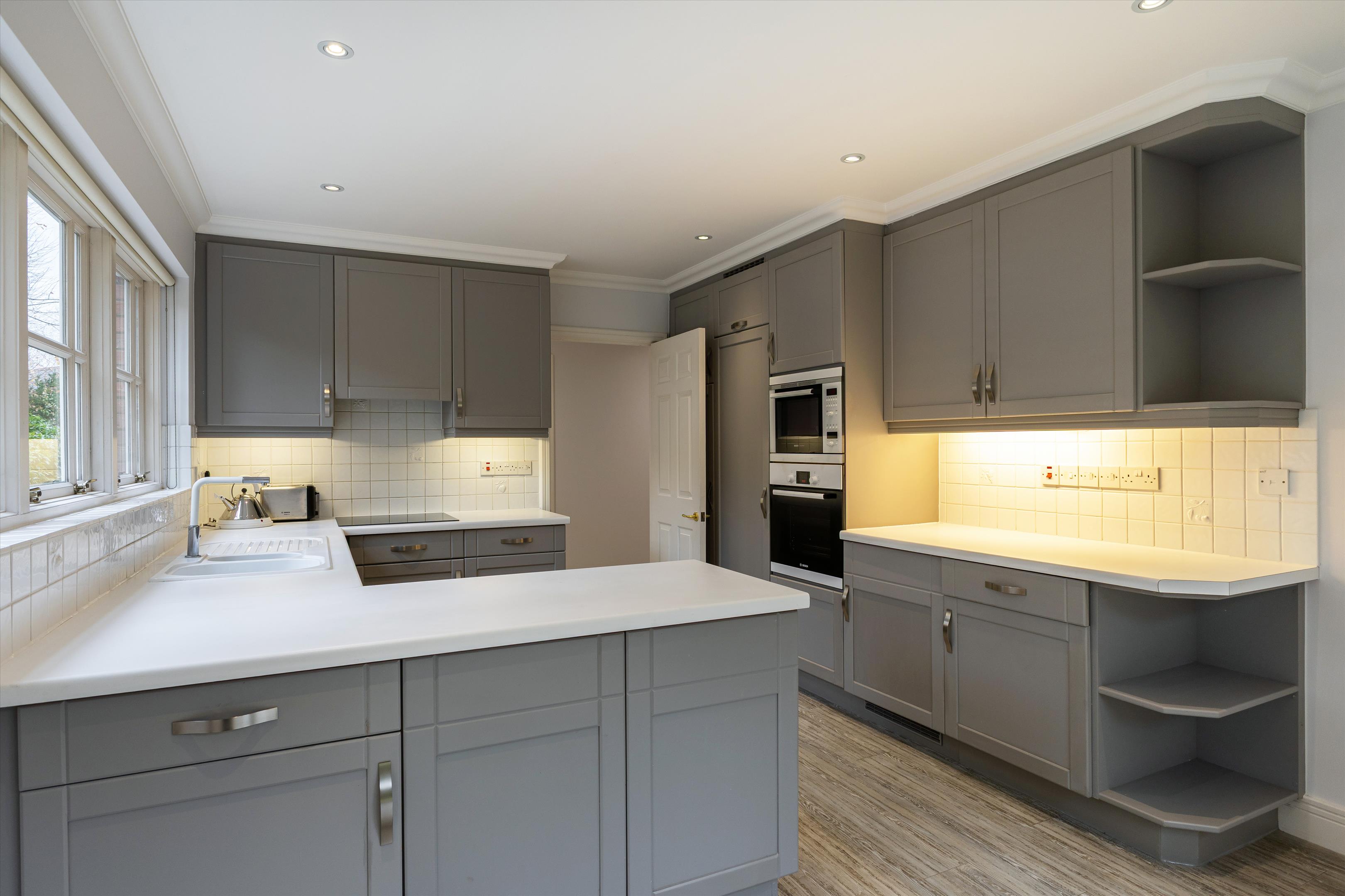 Lime Tree Walk, Virginia Park, Virginia Water, Surrey, GU25