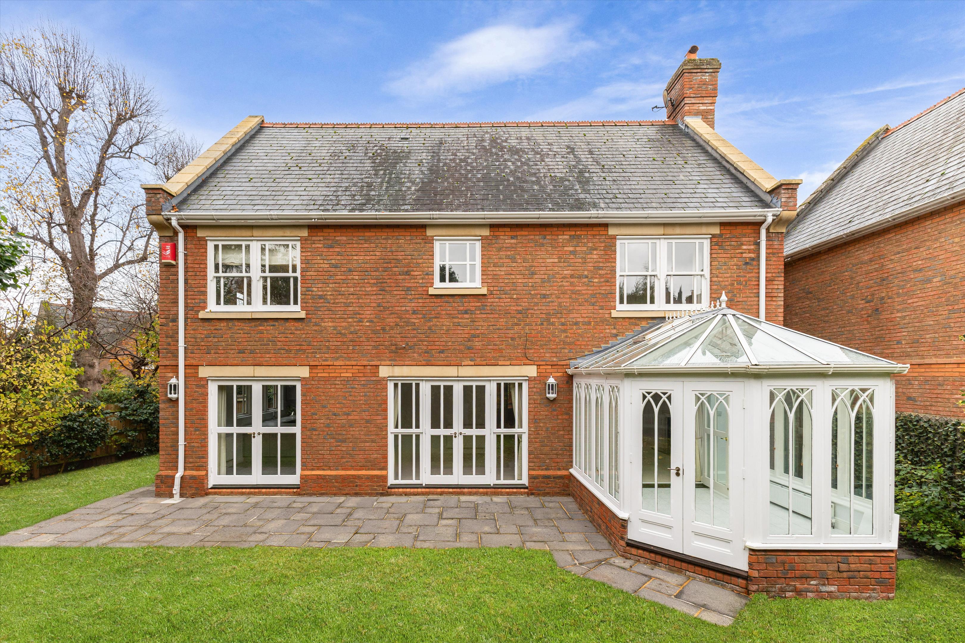 Lime Tree Walk, Virginia Park, Virginia Water, Surrey, GU25