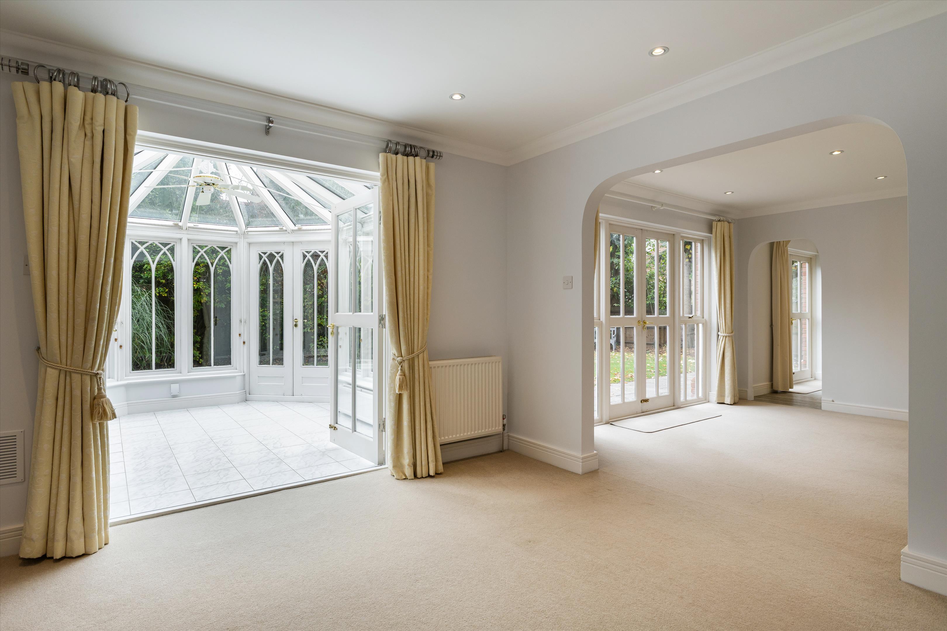 Lime Tree Walk, Virginia Park, Virginia Water, Surrey, GU25