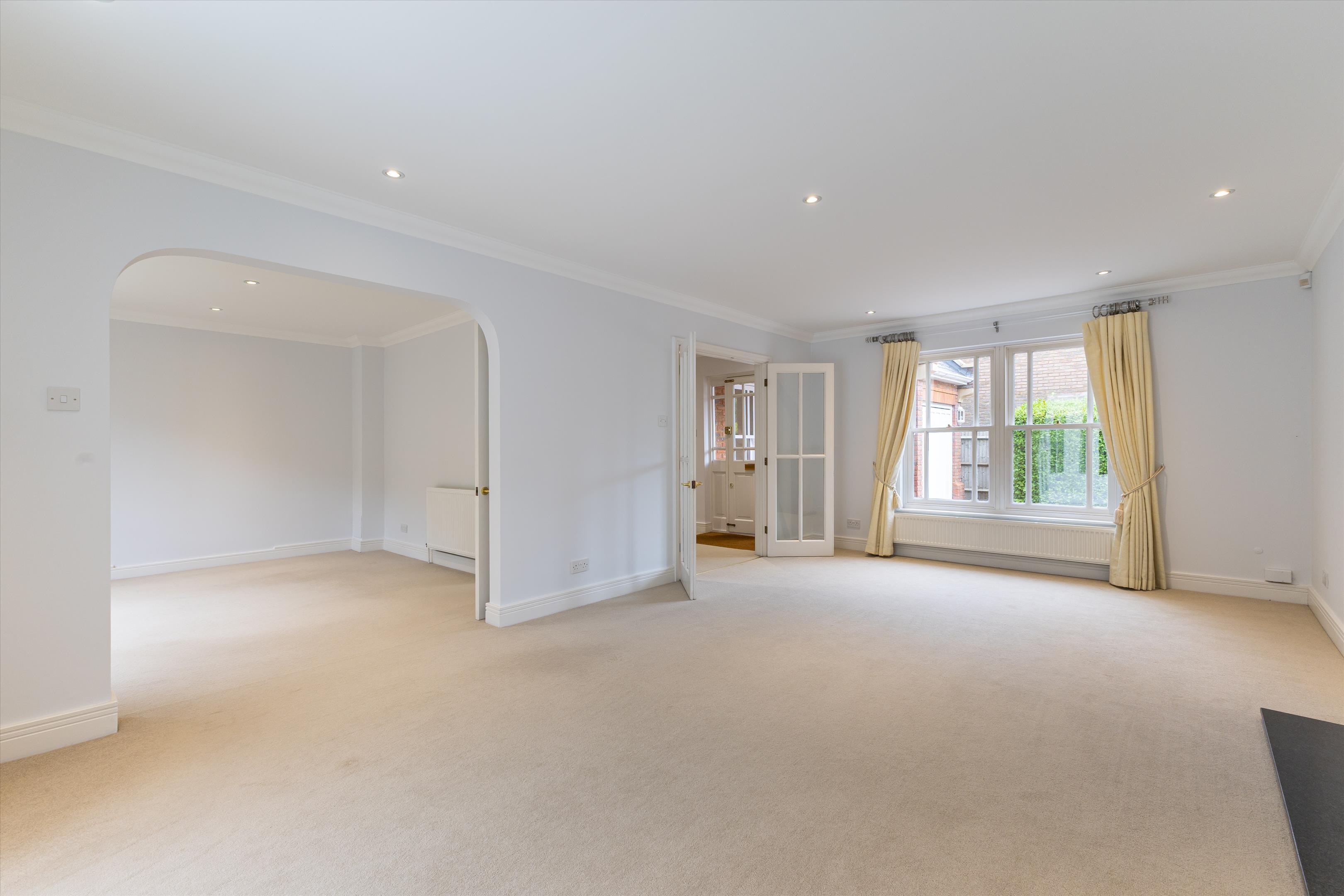 Lime Tree Walk, Virginia Park, Virginia Water, Surrey, GU25