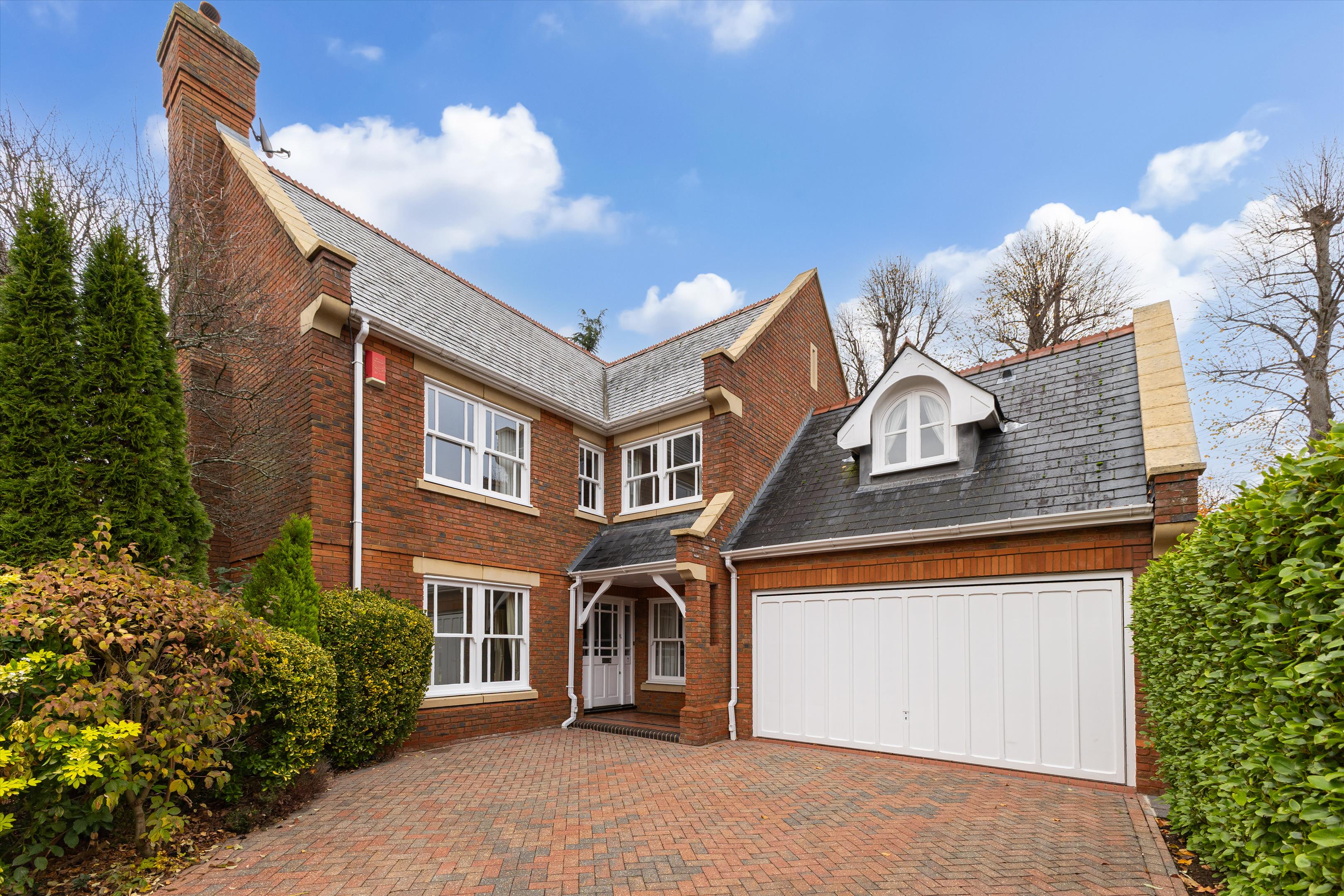 Lime Tree Walk, Virginia Park, Virginia Water, Surrey, GU25