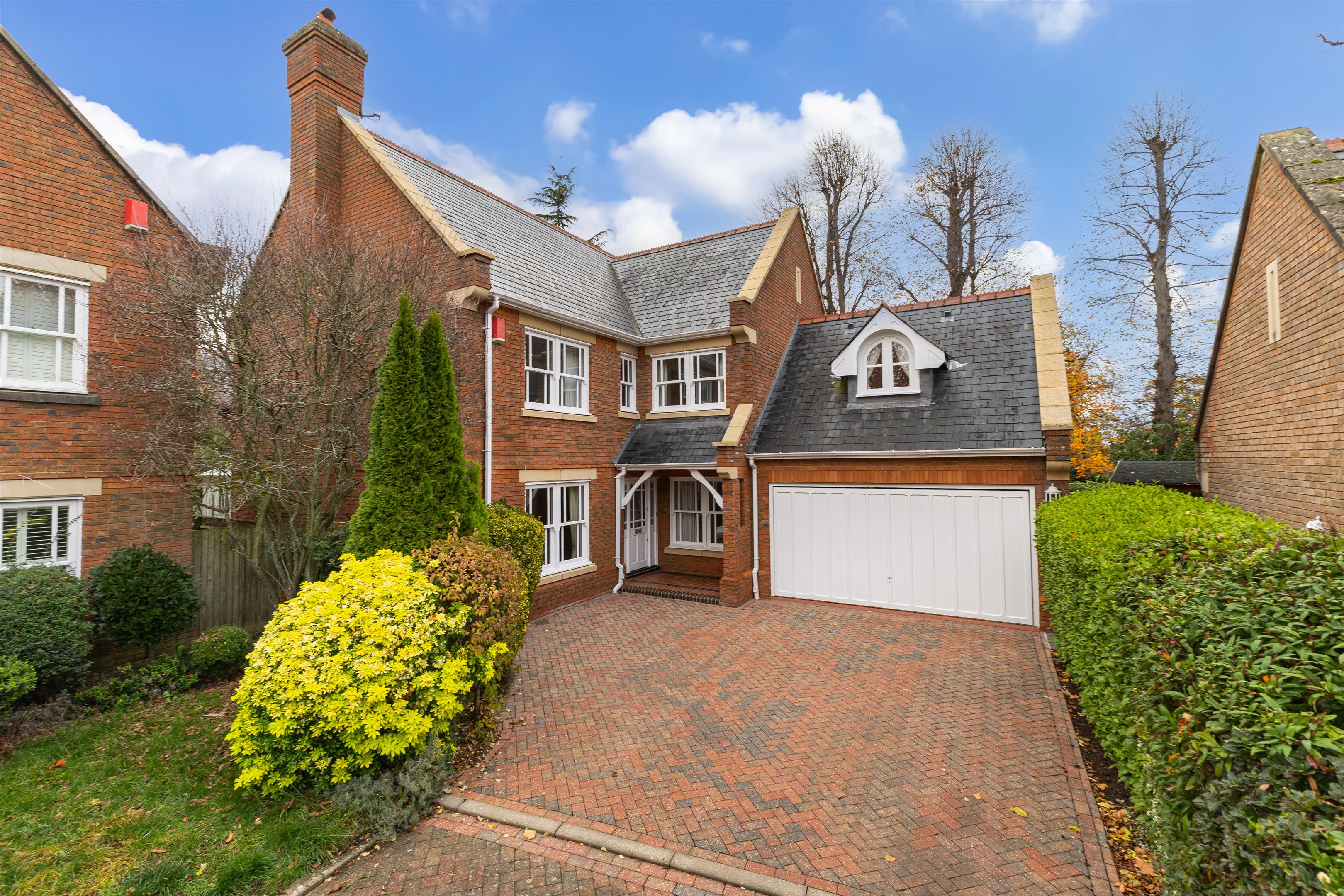 Lime Tree Walk, Virginia Park, Virginia Water, Surrey, GU25