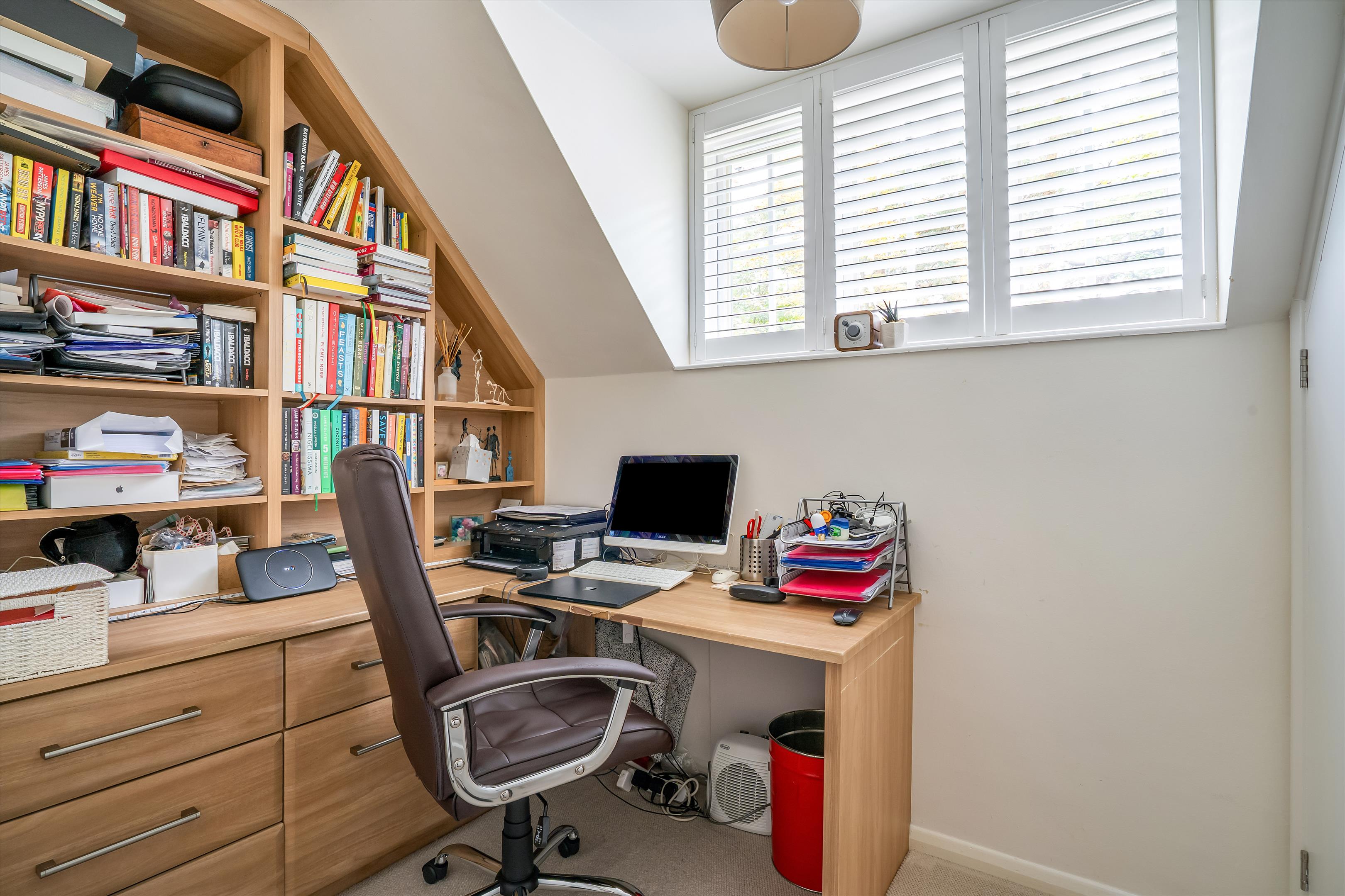 Heath Rise, Wentworth, Virginia Water, Surrey, GU25