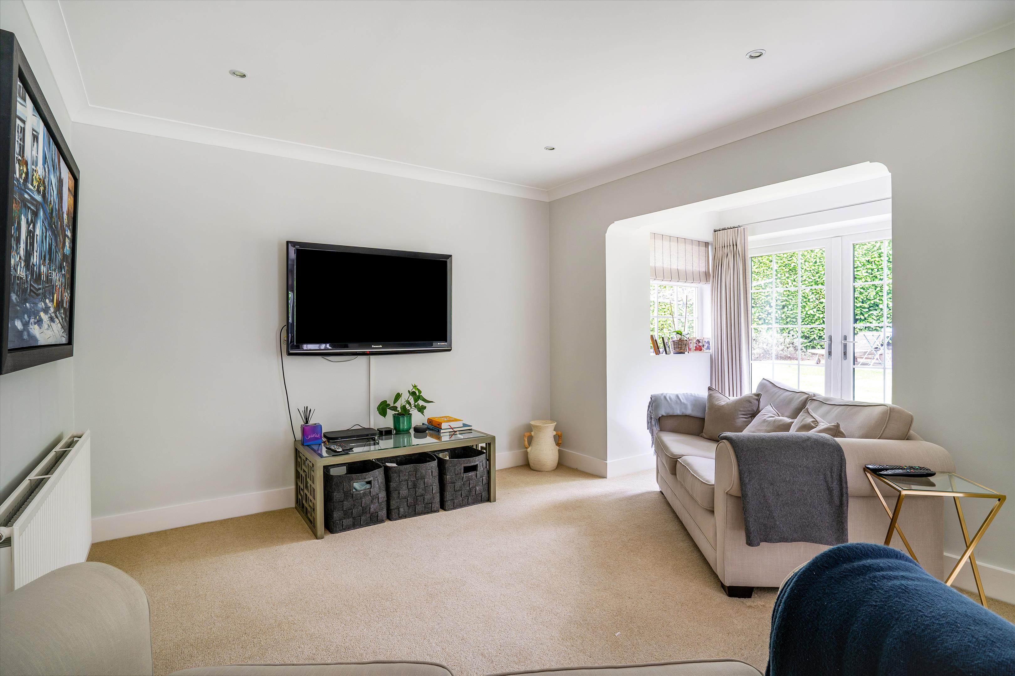 Heath Rise, Wentworth, Virginia Water, Surrey, GU25