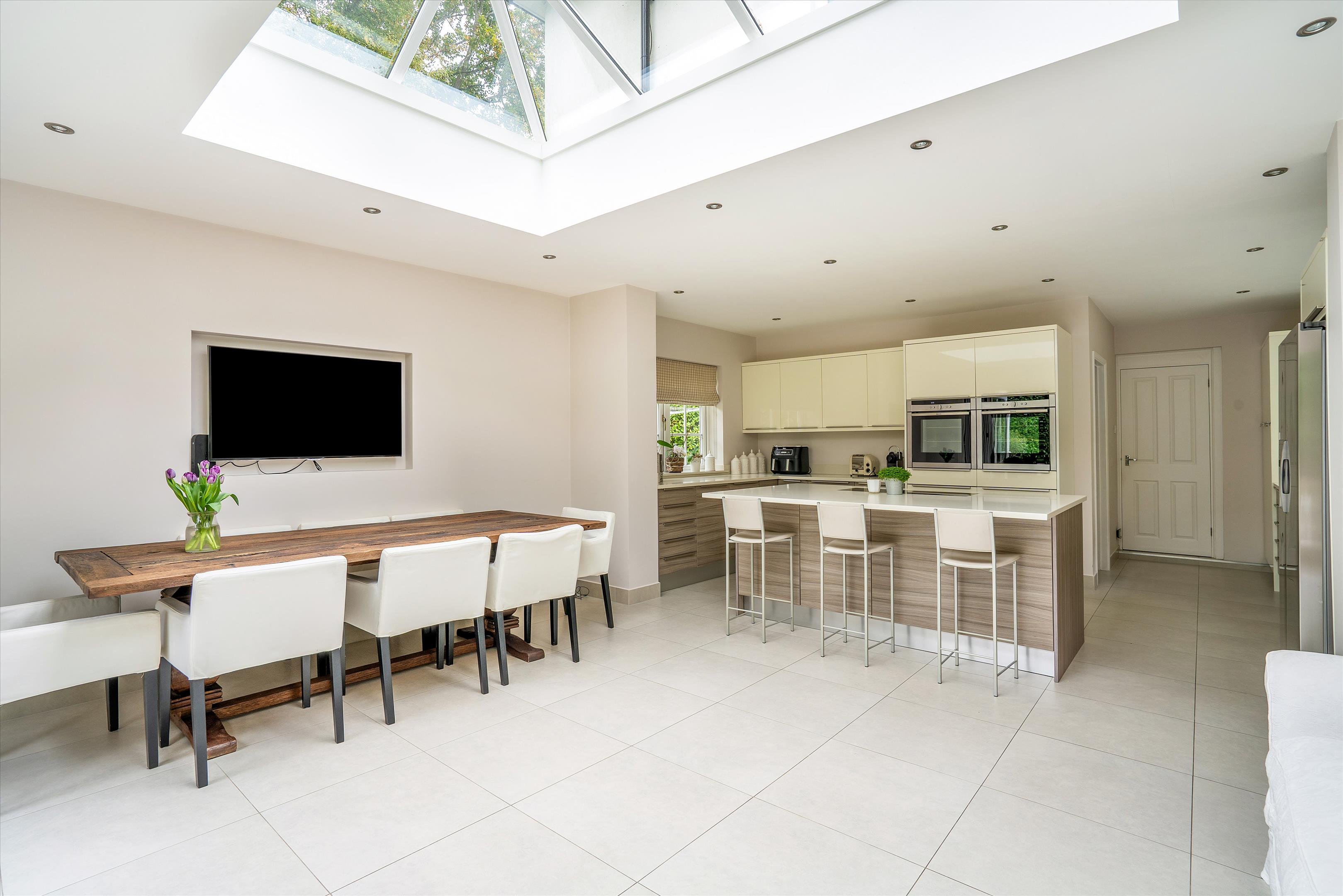 Heath Rise, Wentworth, Virginia Water, Surrey, GU25