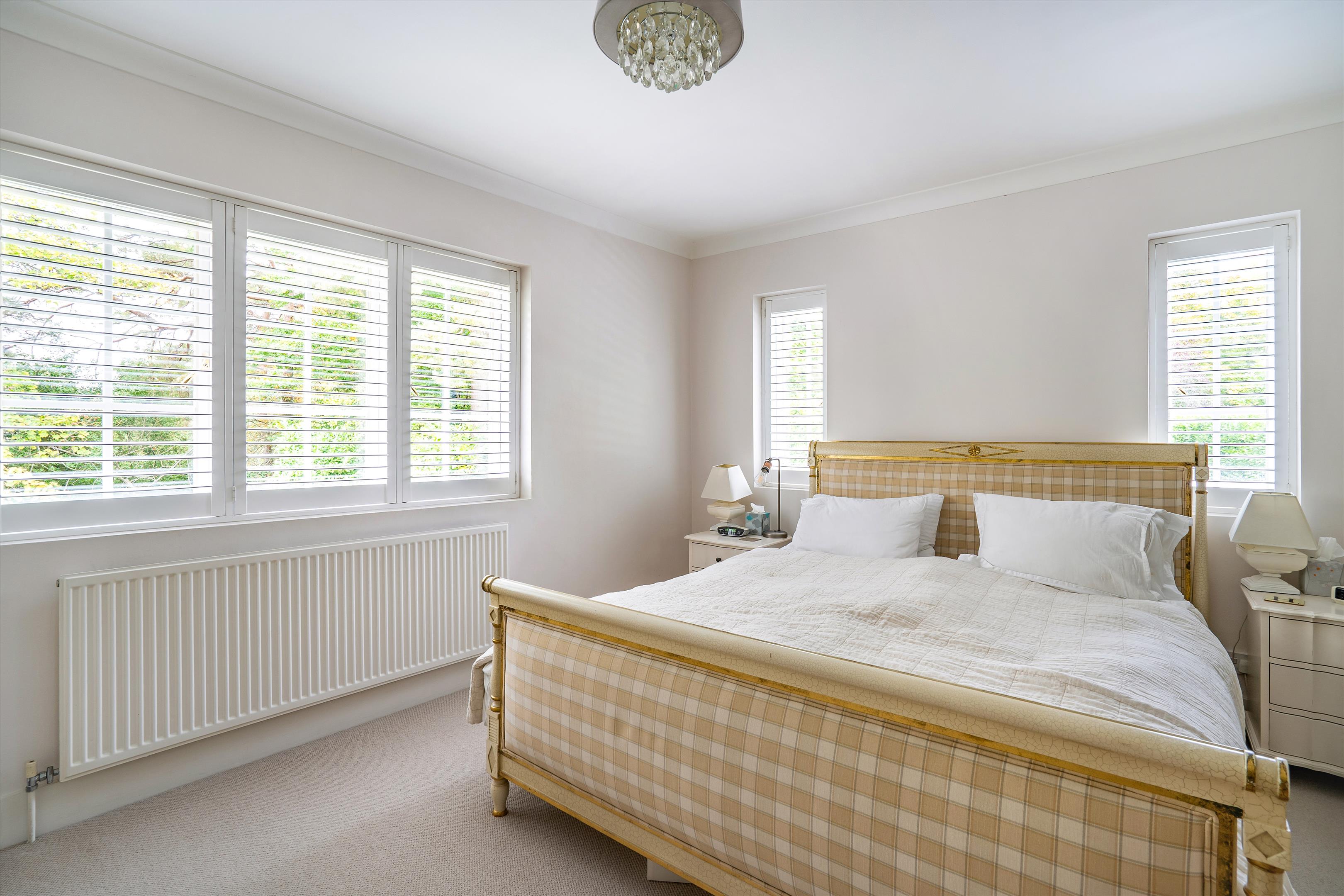 Heath Rise, Wentworth, Virginia Water, Surrey, GU25