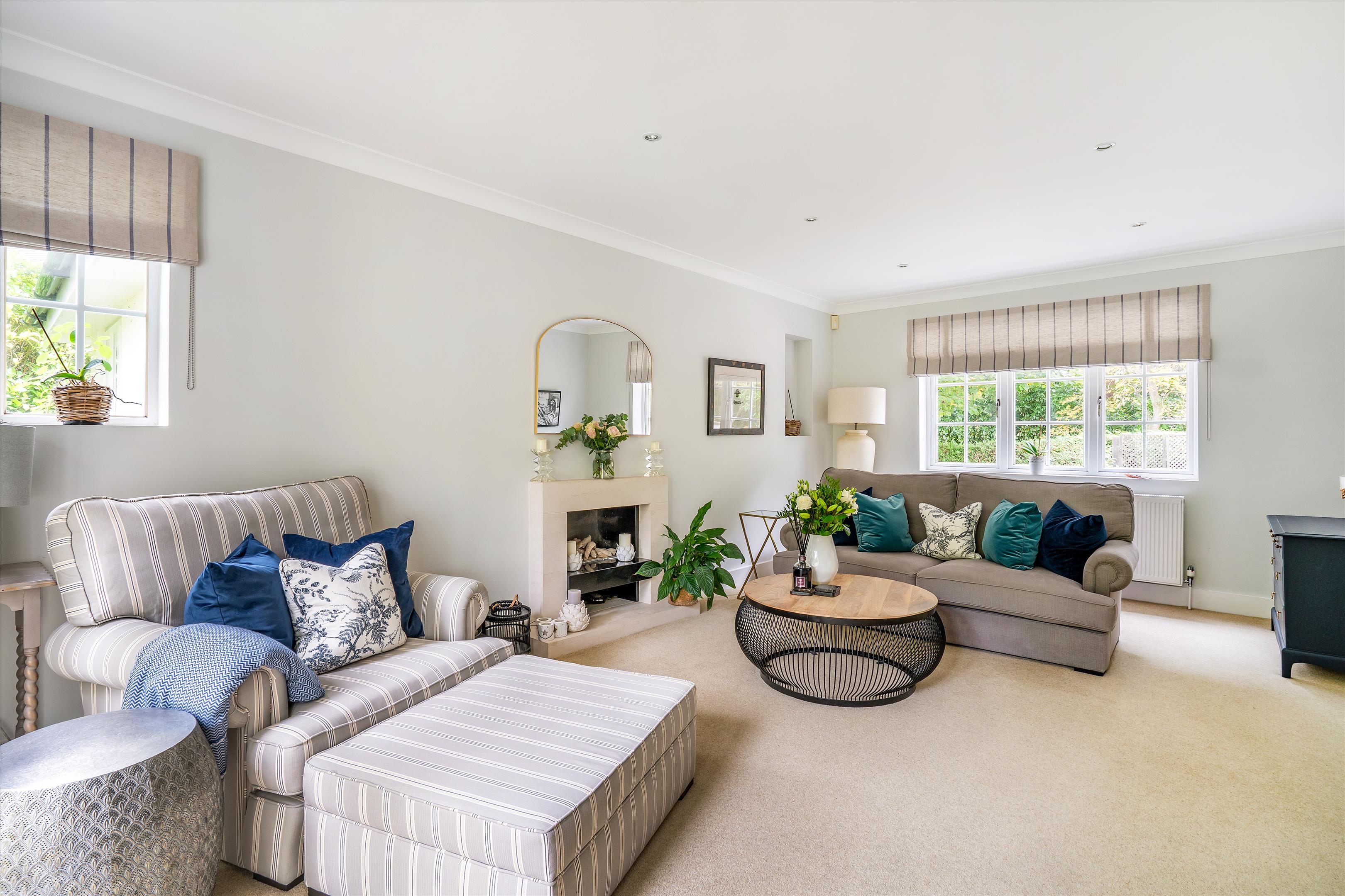 Heath Rise, Wentworth, Virginia Water, Surrey, GU25