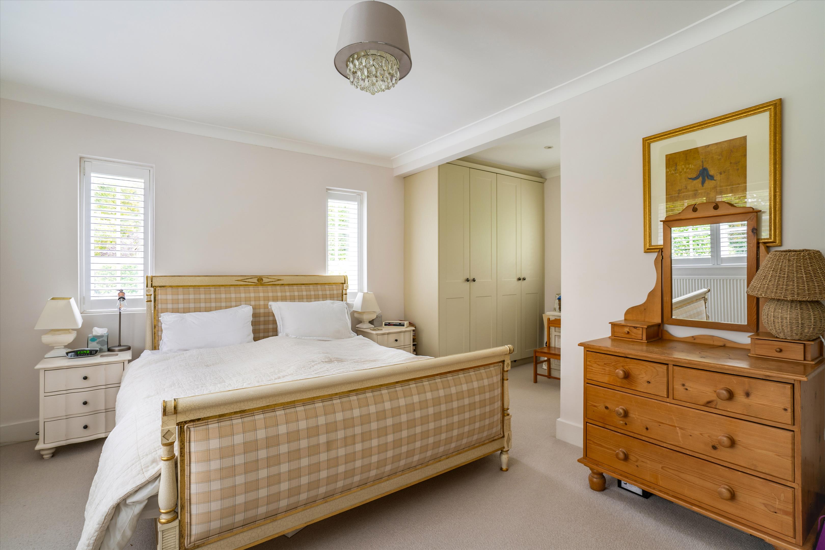 Heath Rise, Wentworth, Virginia Water, Surrey, GU25