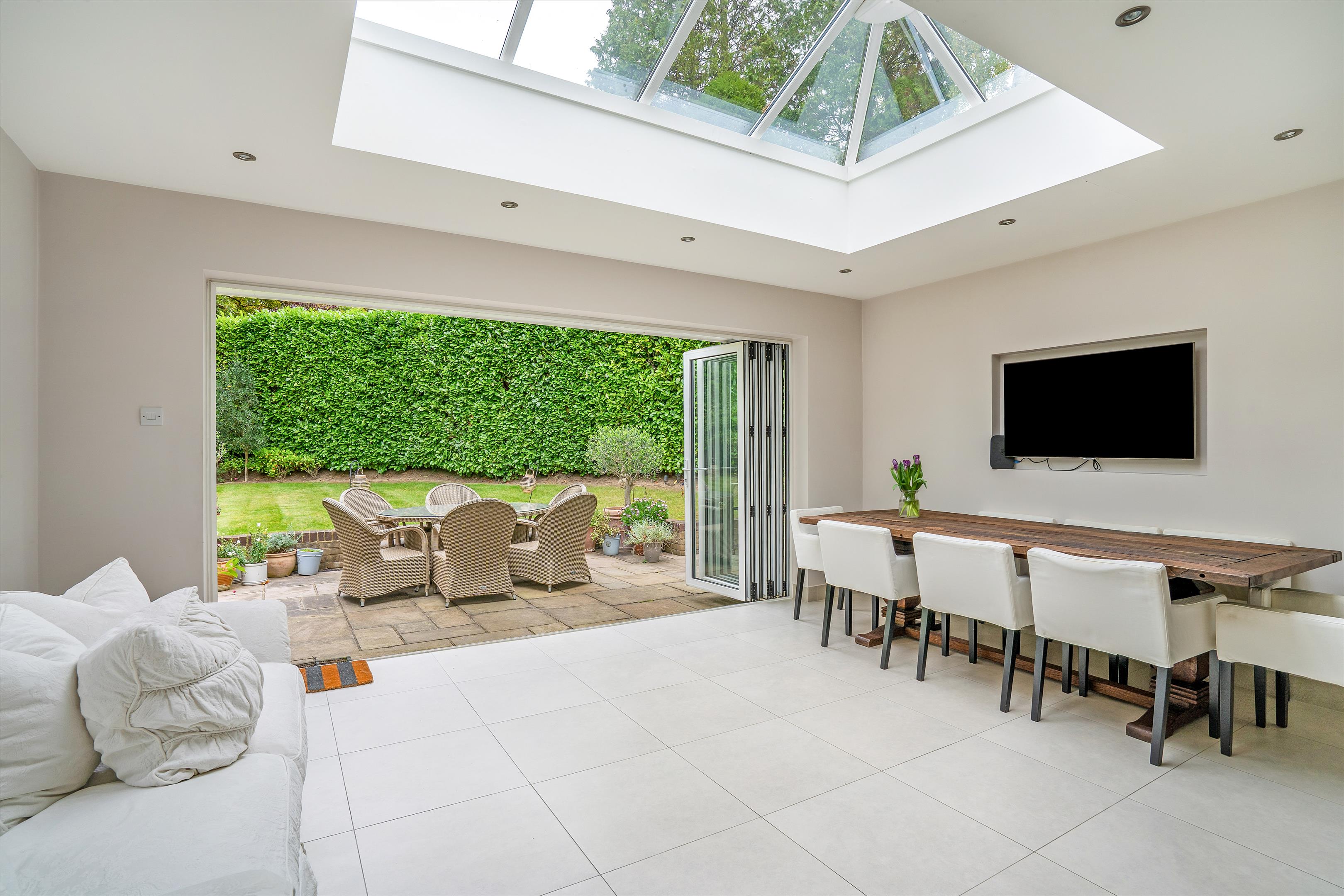 Heath Rise, Wentworth, Virginia Water, Surrey, GU25