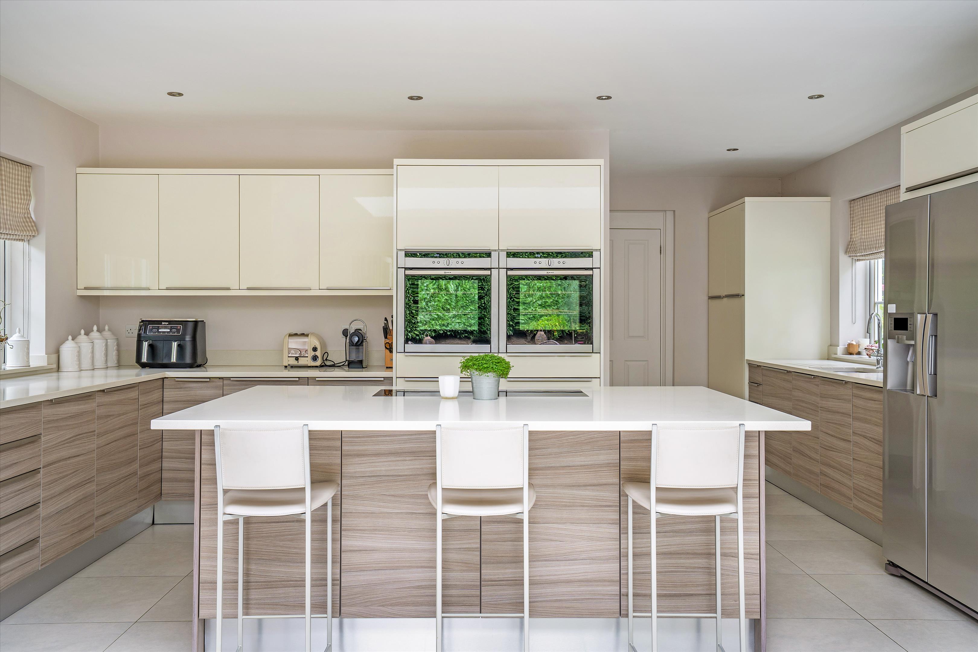 Heath Rise, Wentworth, Virginia Water, Surrey, GU25