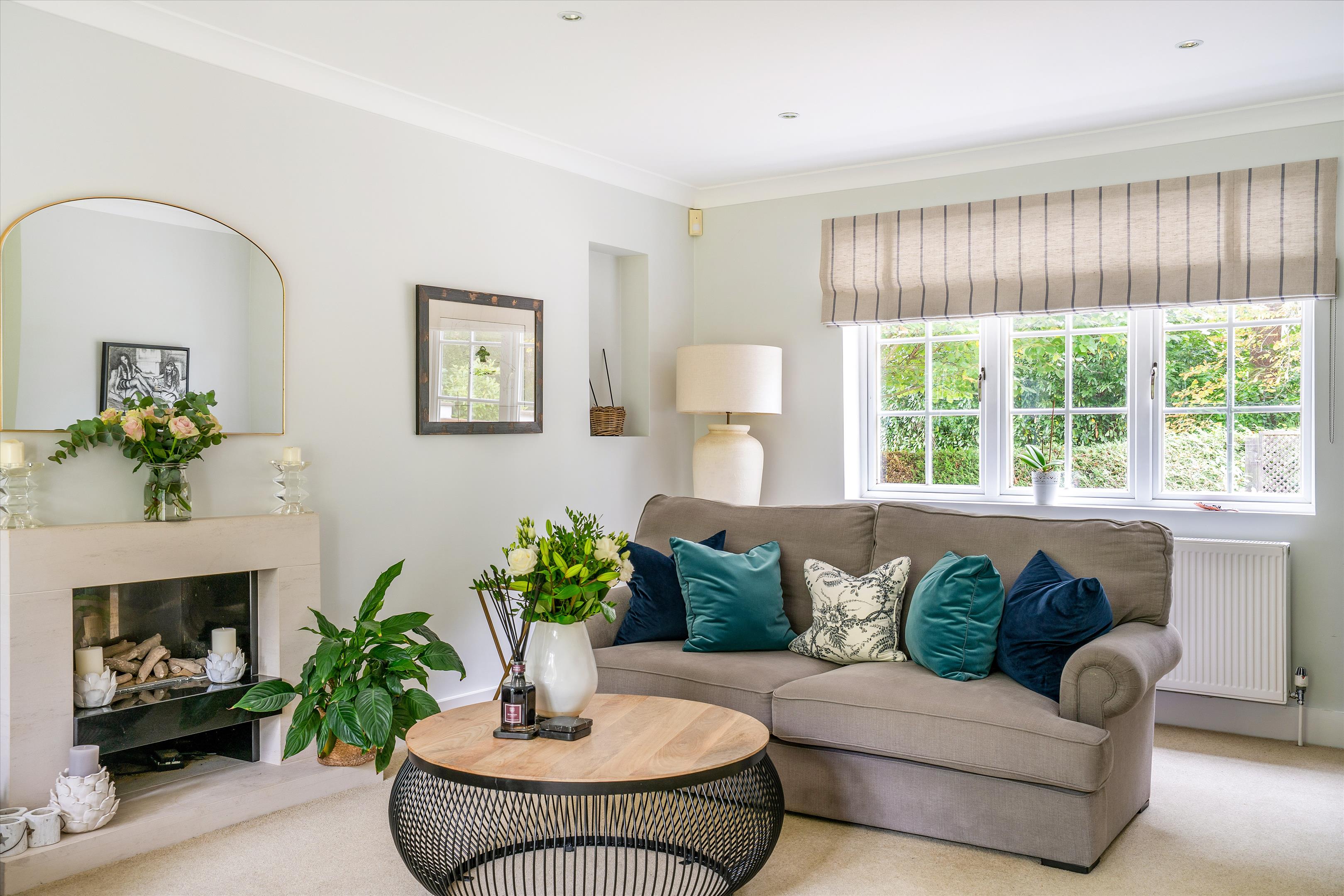 Heath Rise, Wentworth, Virginia Water, Surrey, GU25
