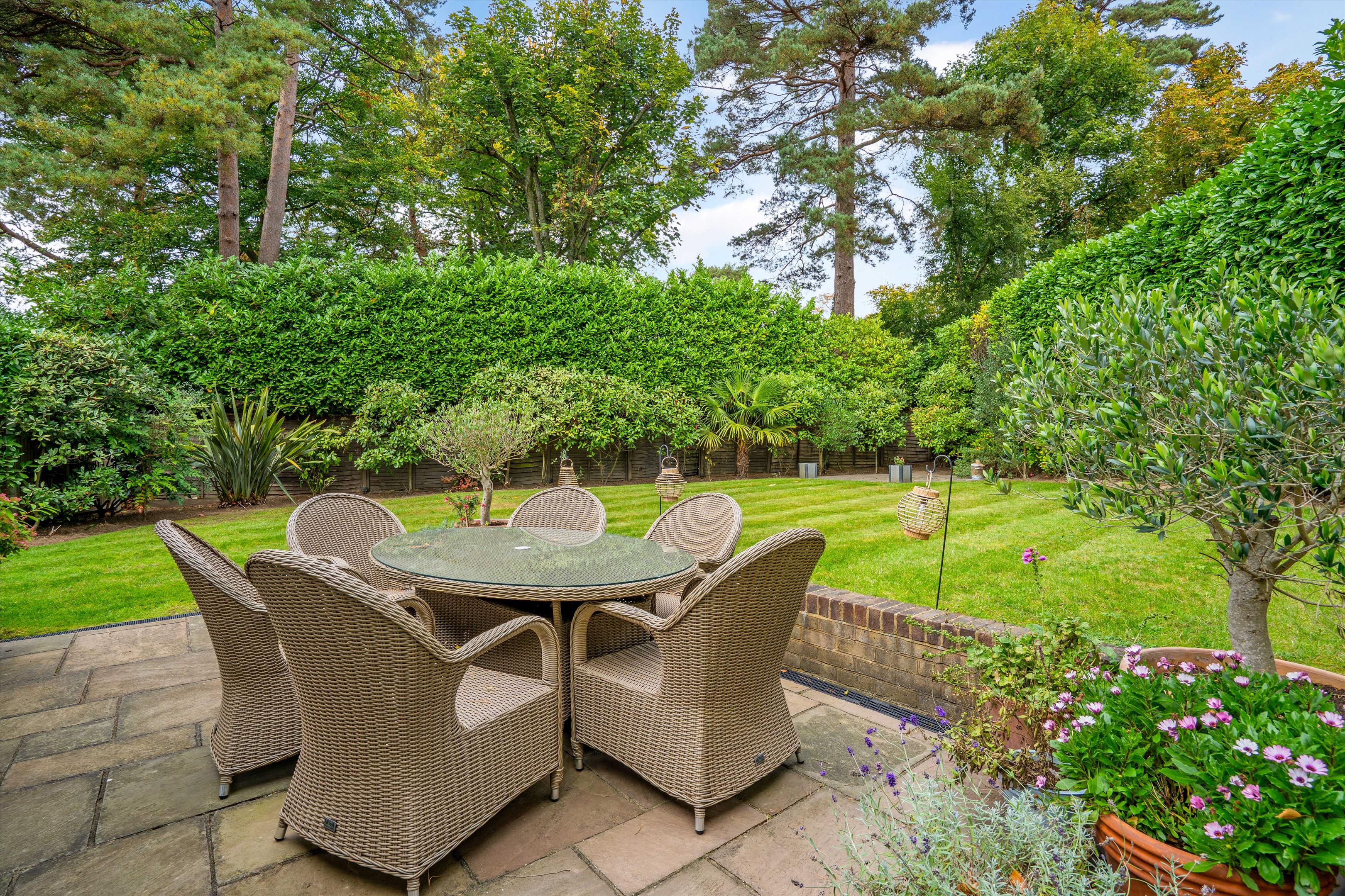 Heath Rise, Wentworth, Virginia Water, Surrey, GU25