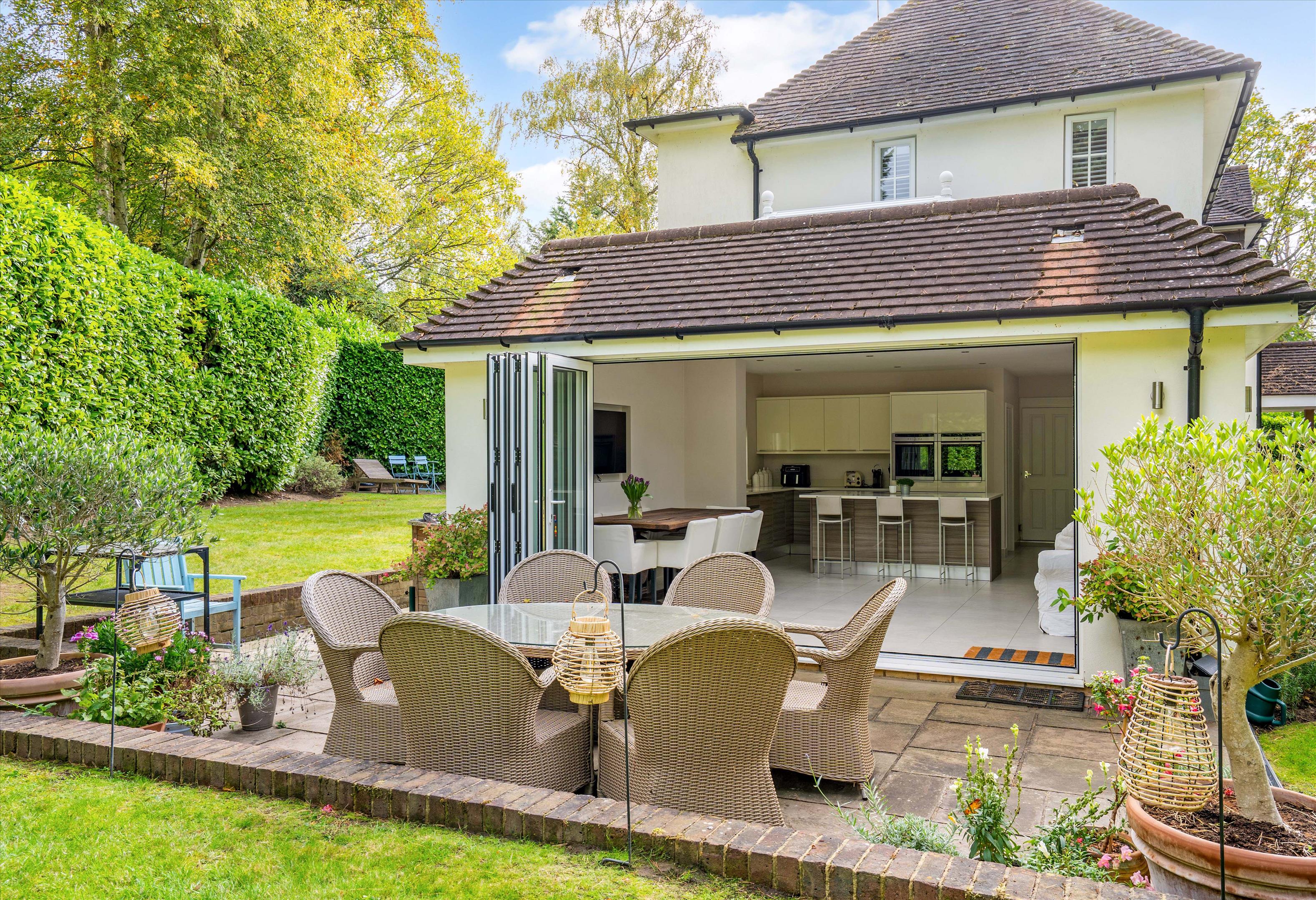Heath Rise, Wentworth, Virginia Water, Surrey, GU25