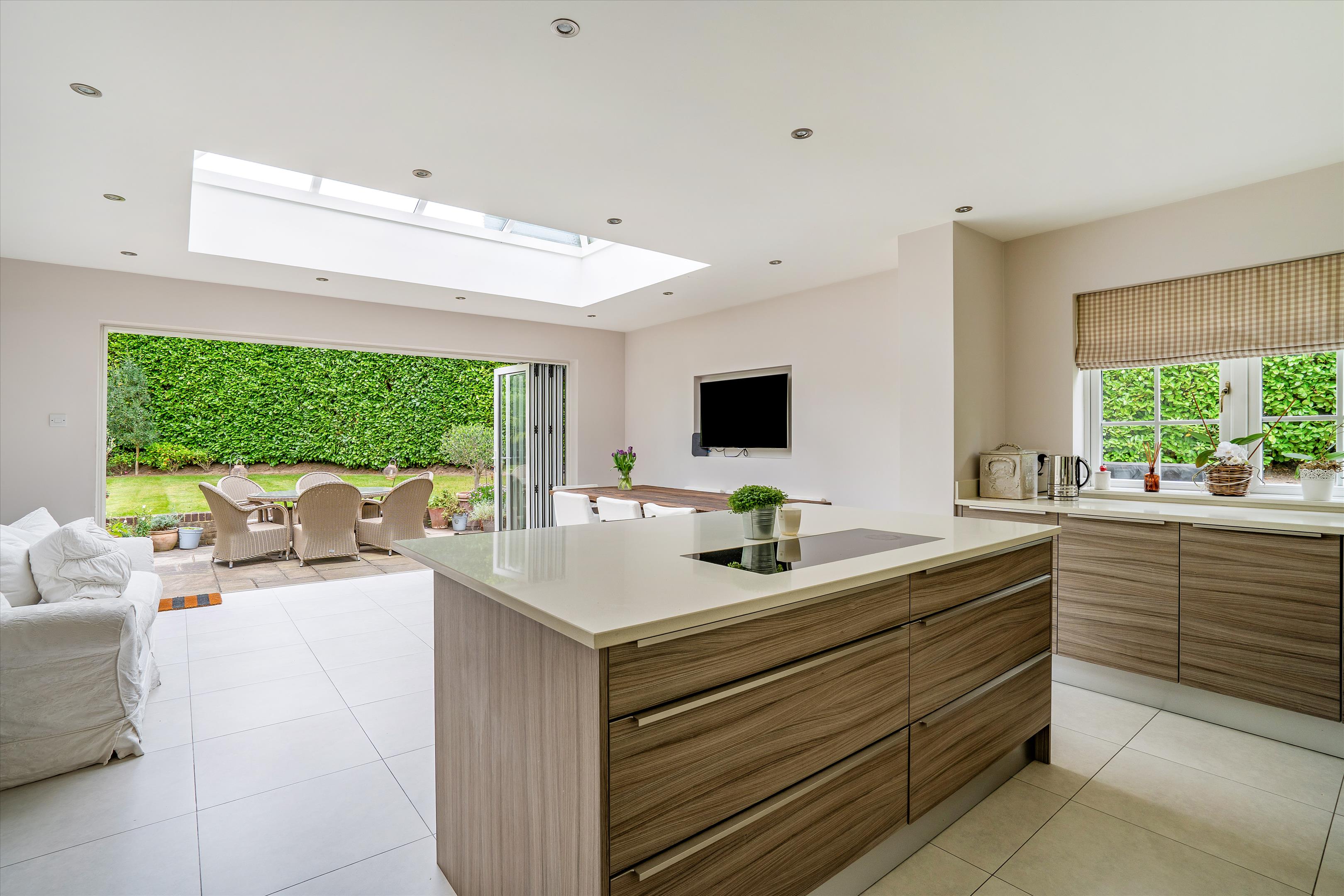 Heath Rise, Wentworth, Virginia Water, Surrey, GU25