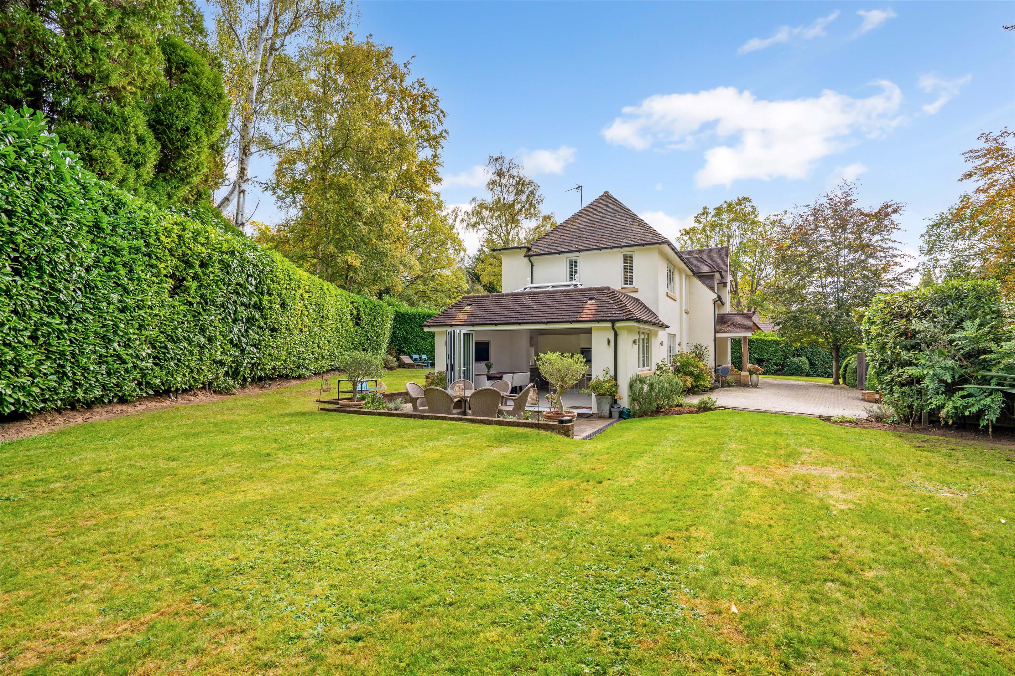 Heath Rise, Wentworth, Virginia Water, Surrey, GU25