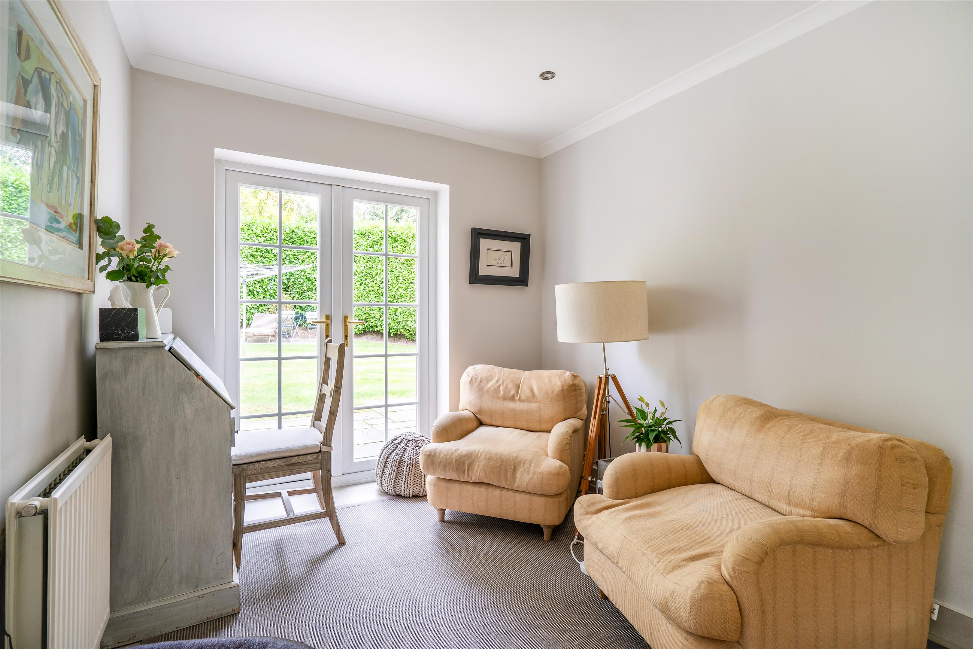 Heath Rise, Wentworth, Virginia Water, Surrey, GU25