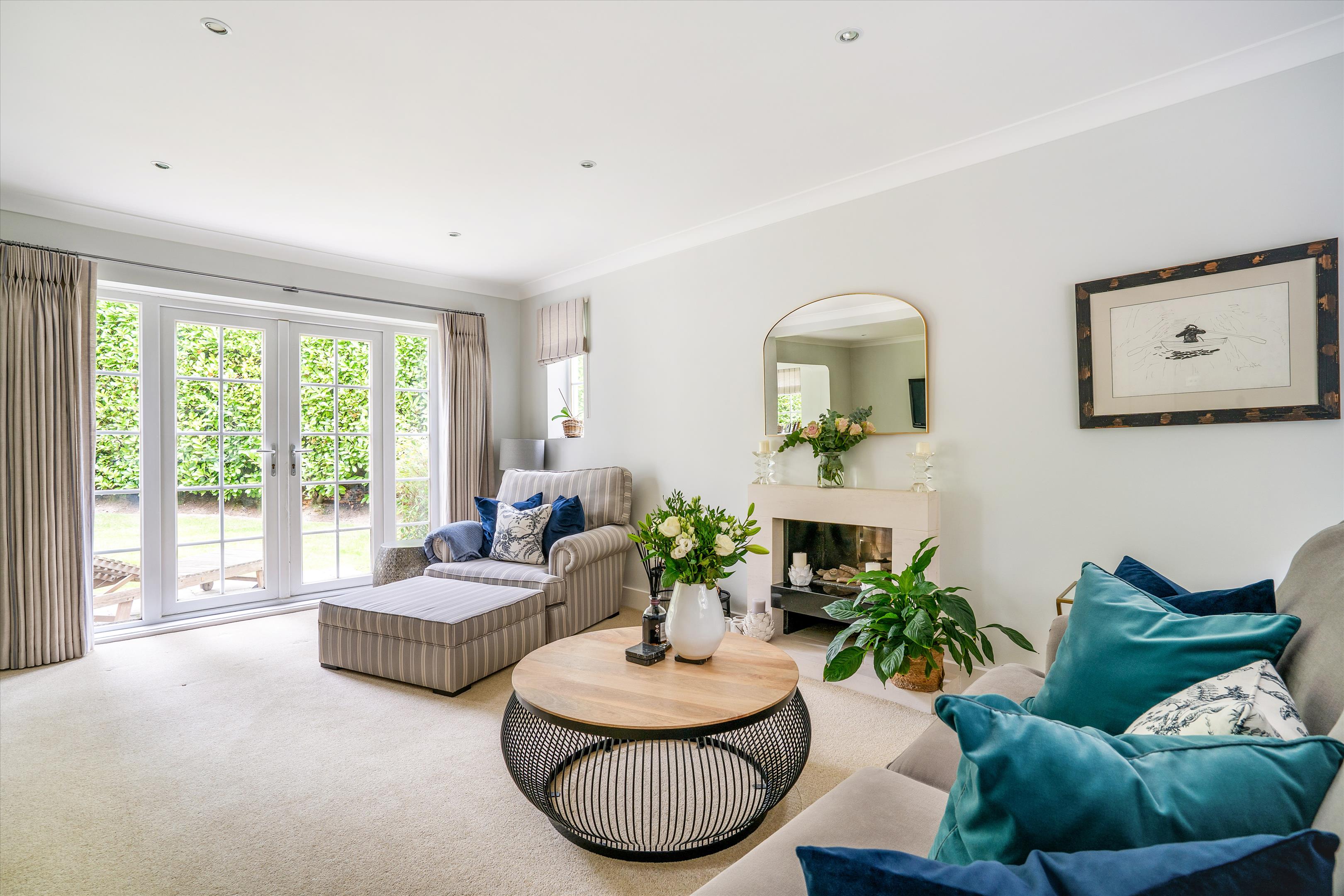 Heath Rise, Wentworth, Virginia Water, Surrey, GU25