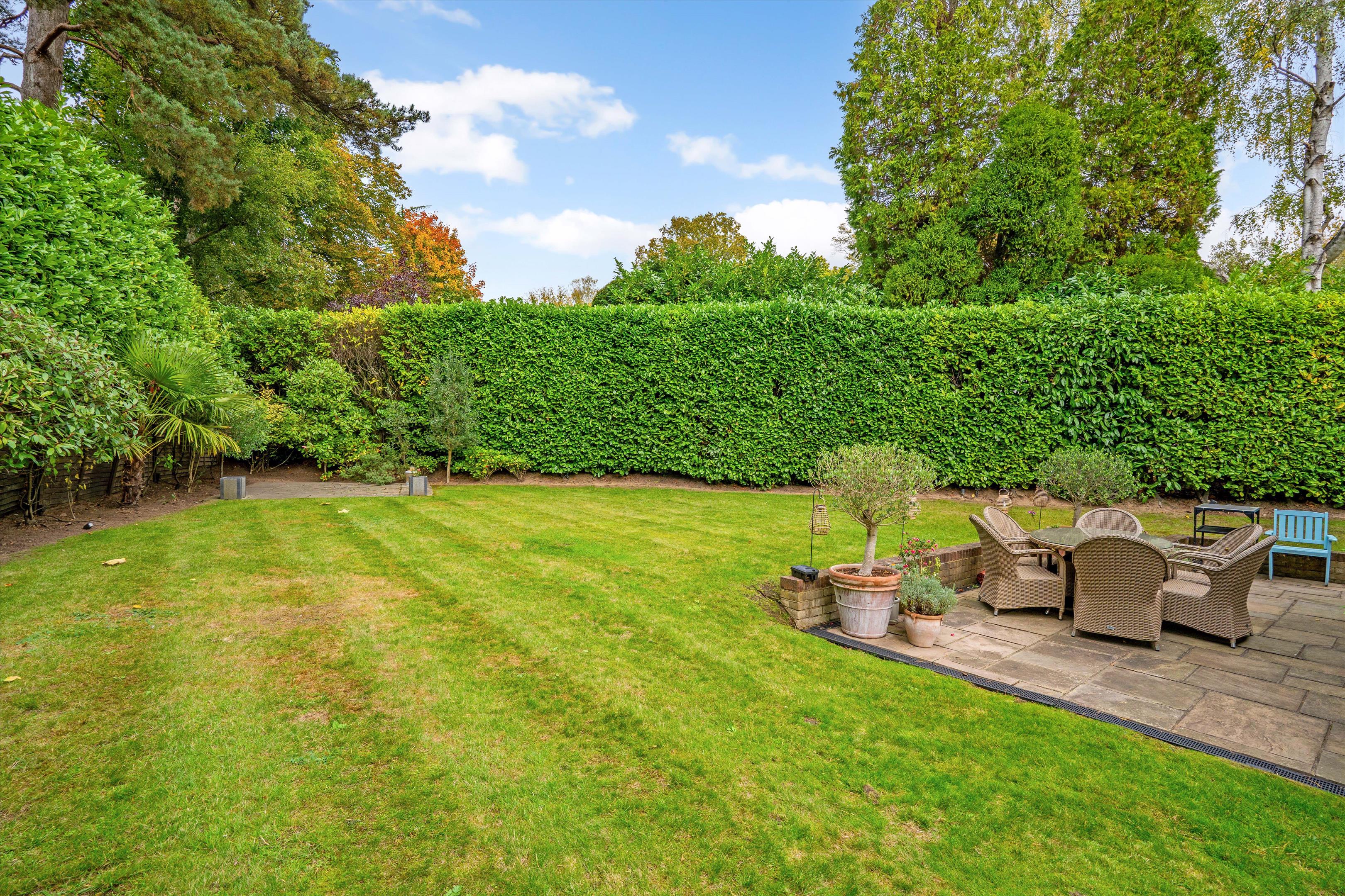Heath Rise, Wentworth, Virginia Water, Surrey, GU25