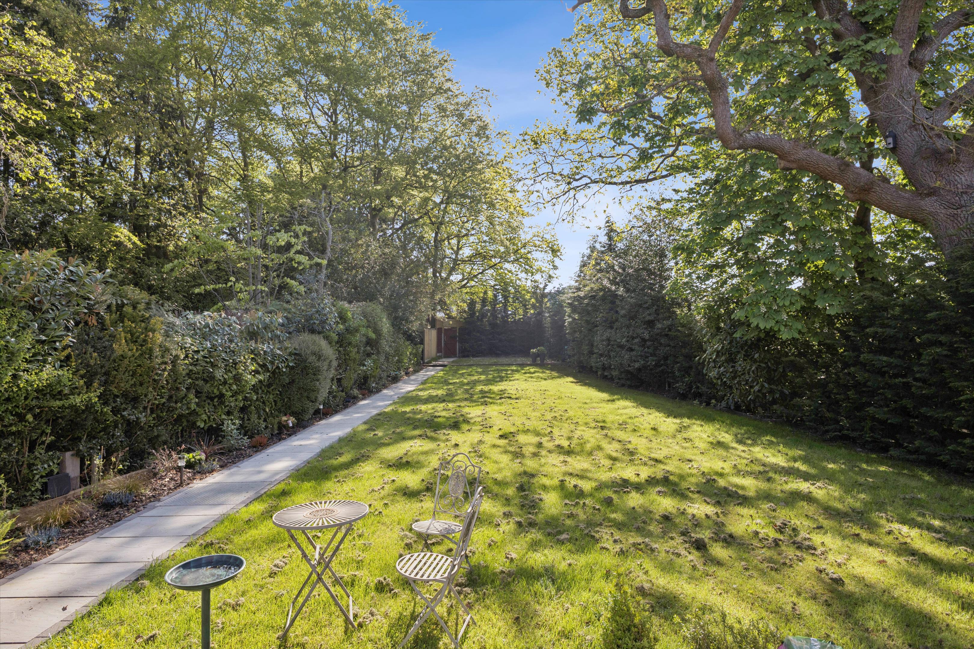 Abbey Road, Virginia Water, Surrey GU25
