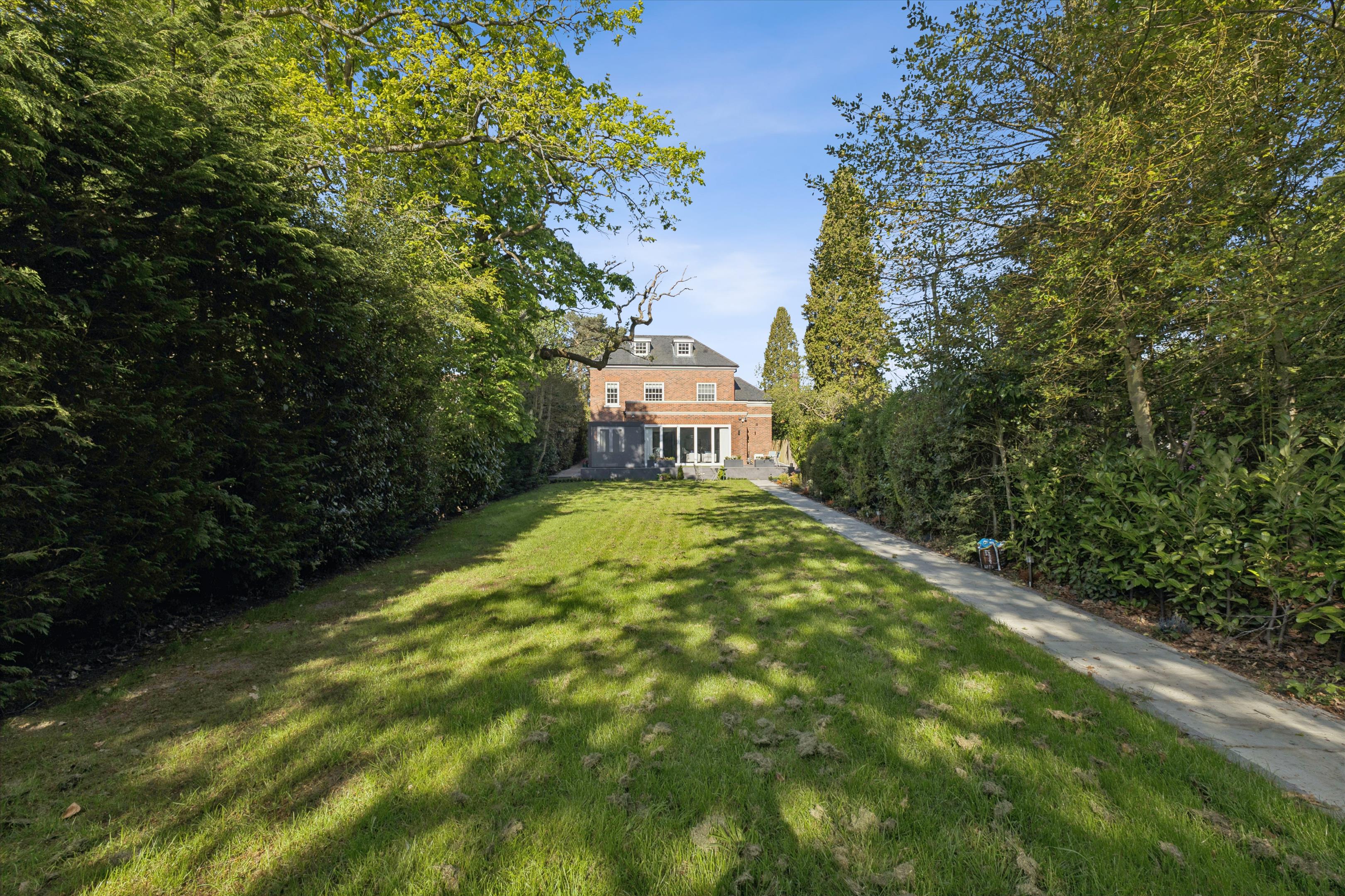 Abbey Road, Virginia Water, Surrey GU25