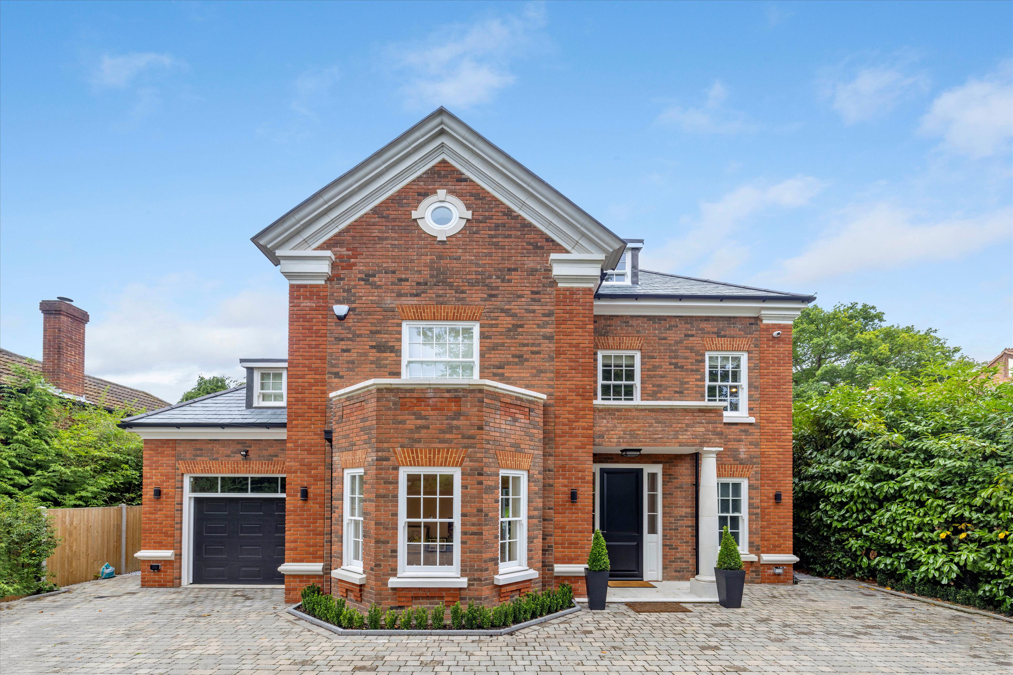 Abbey Road, Virginia Water, Surrey GU25