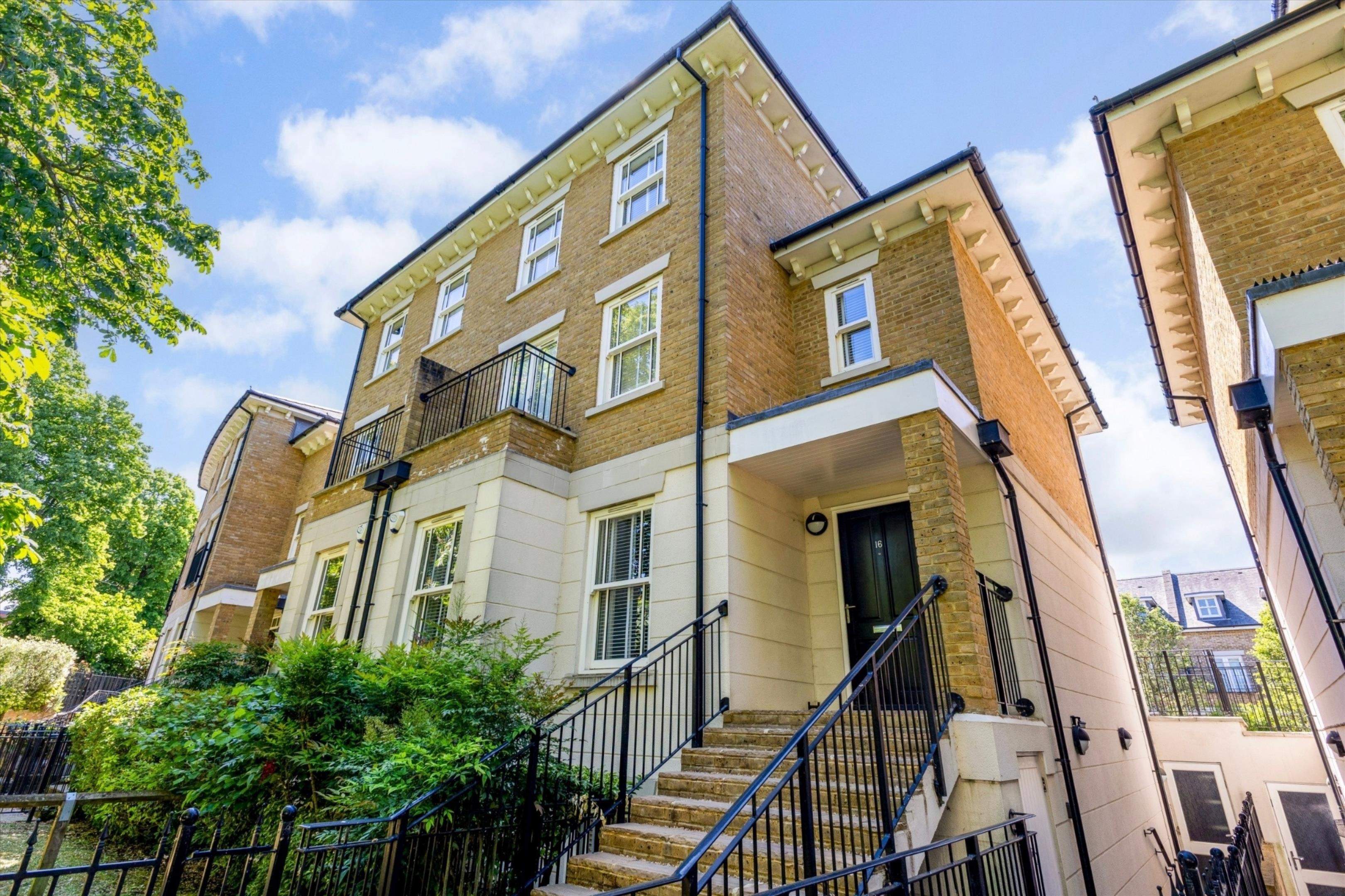 Claremont Road, Windsor, Berkshire SL4