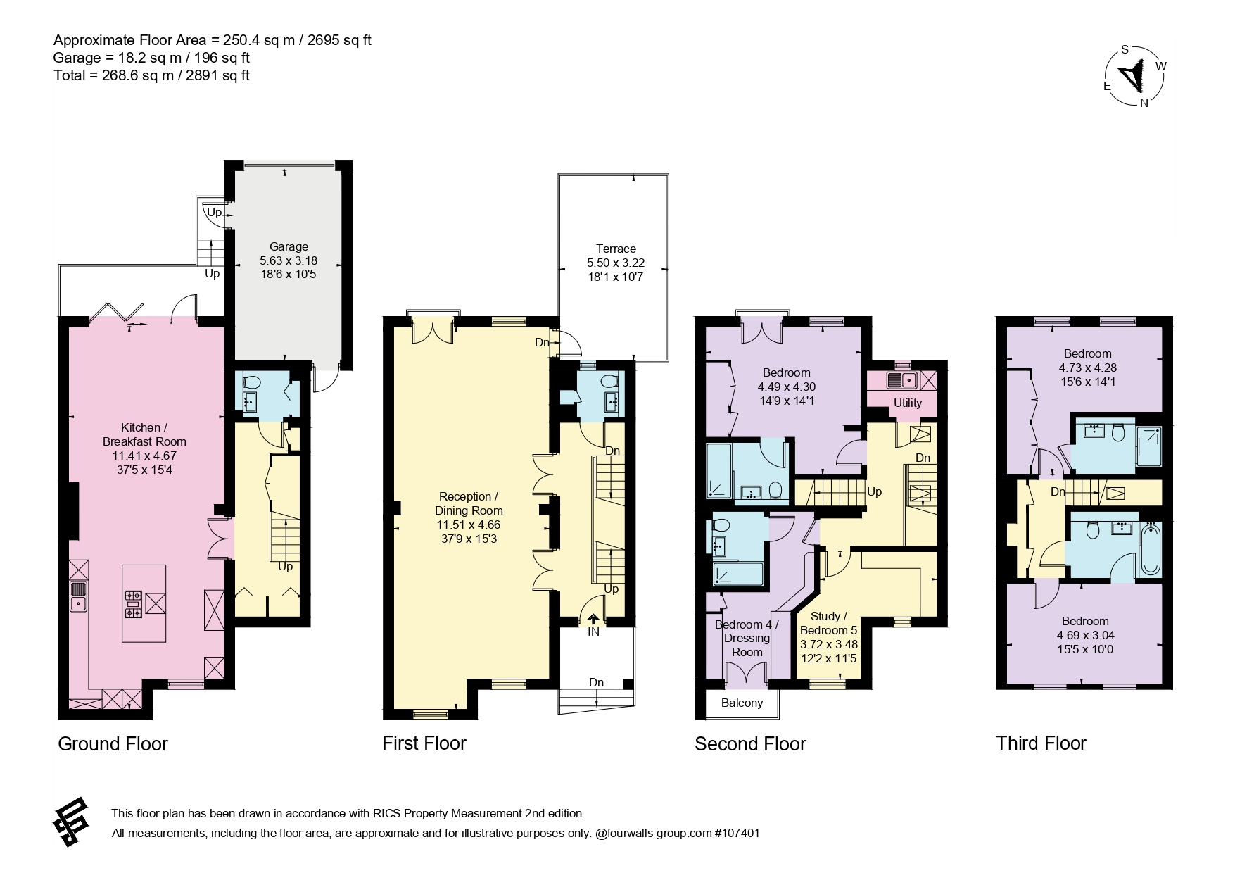 Claremont Road, Windsor, Berkshire SL4