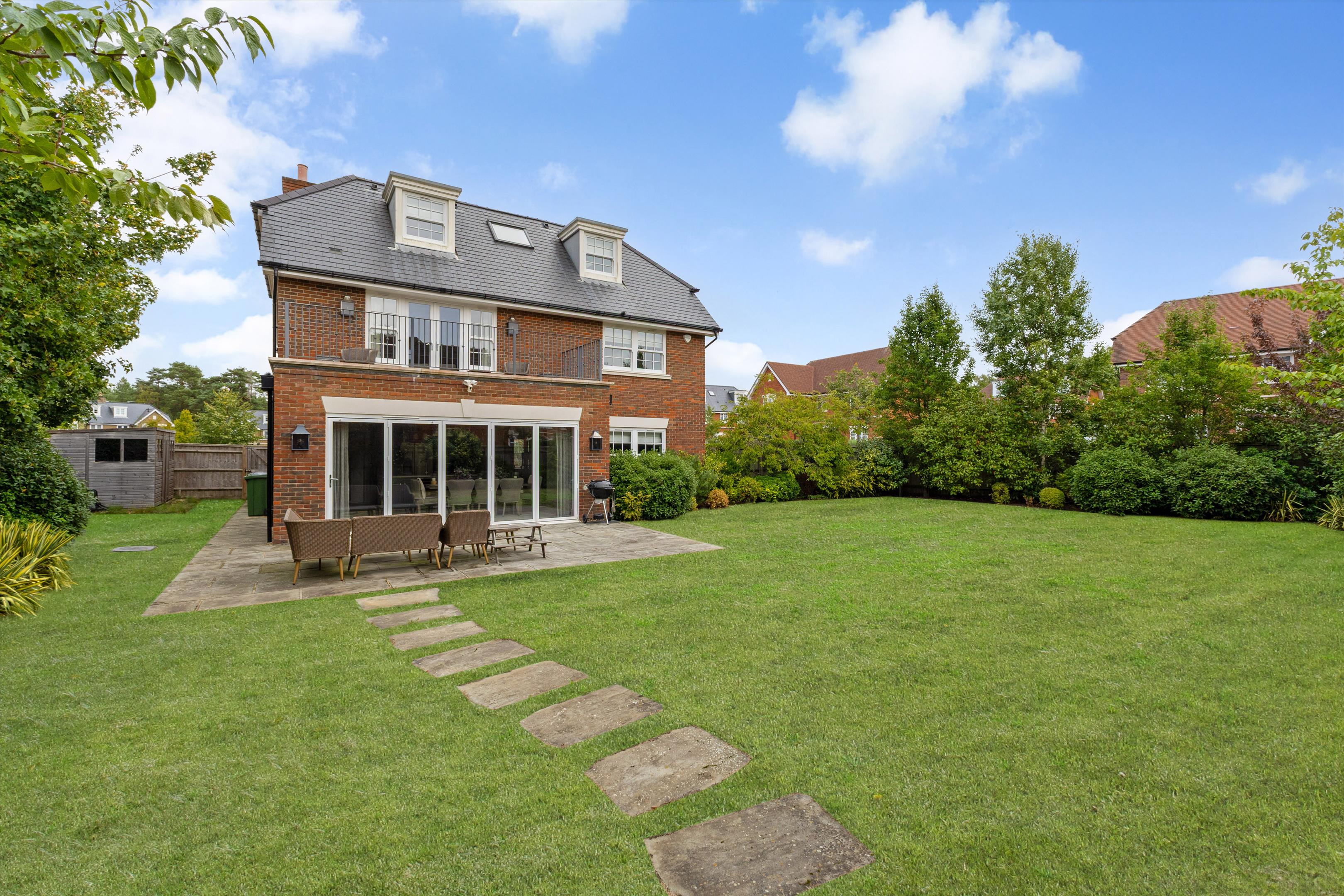 Kings Ride, Ascot, Berkshire SL5