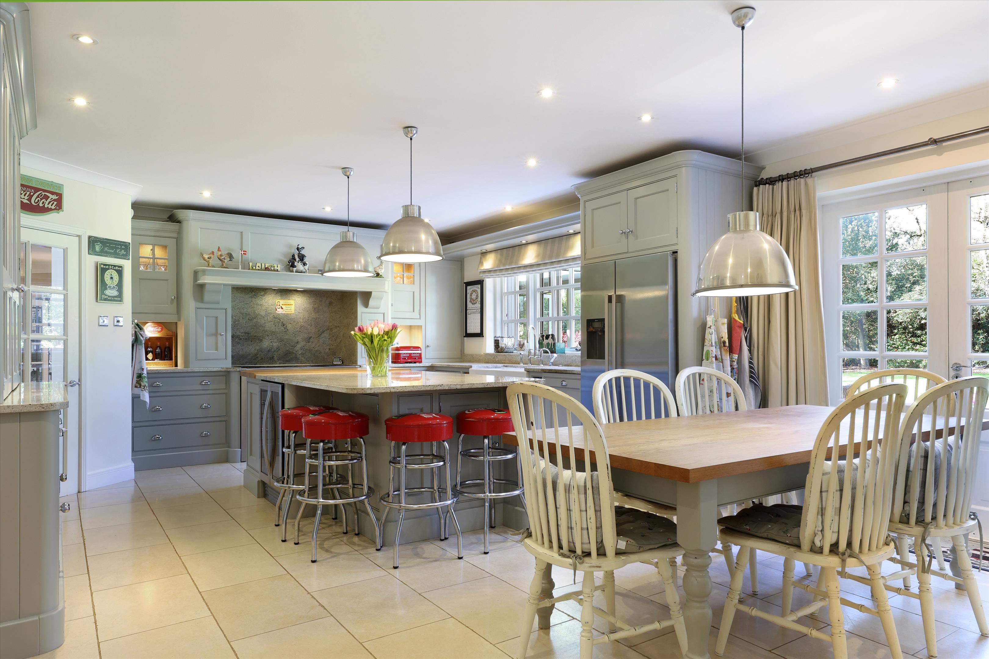 Abbots Drive, Virginia Water, Surrey GU25