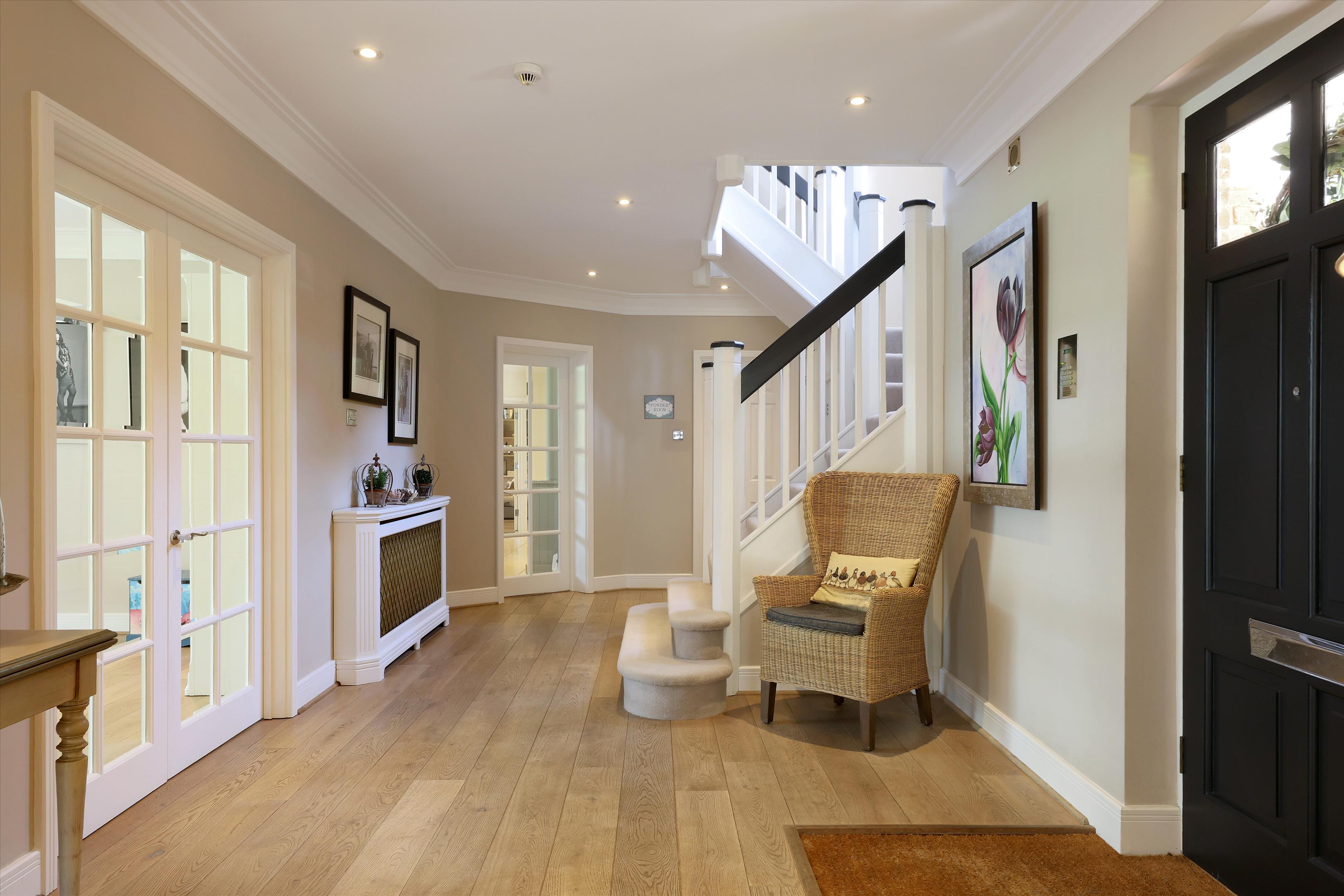 Abbots Drive, Virginia Water, Surrey GU25