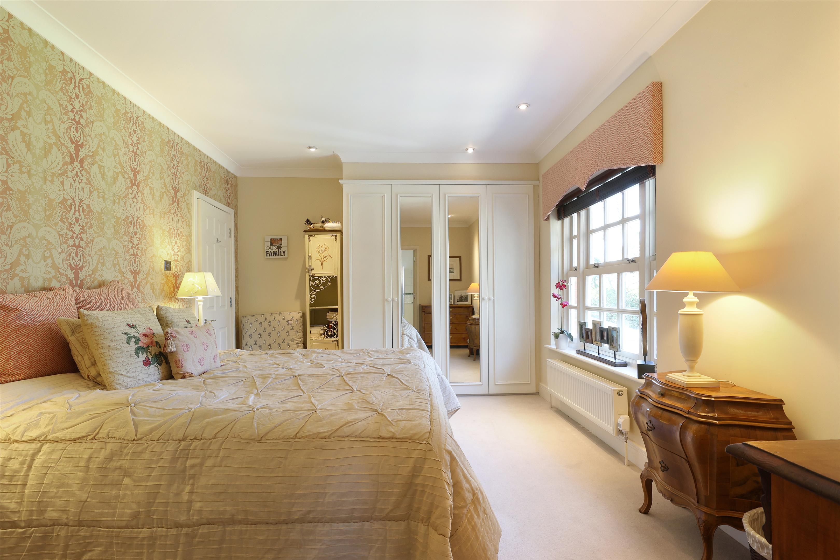 Abbots Drive, Virginia Water, Surrey GU25