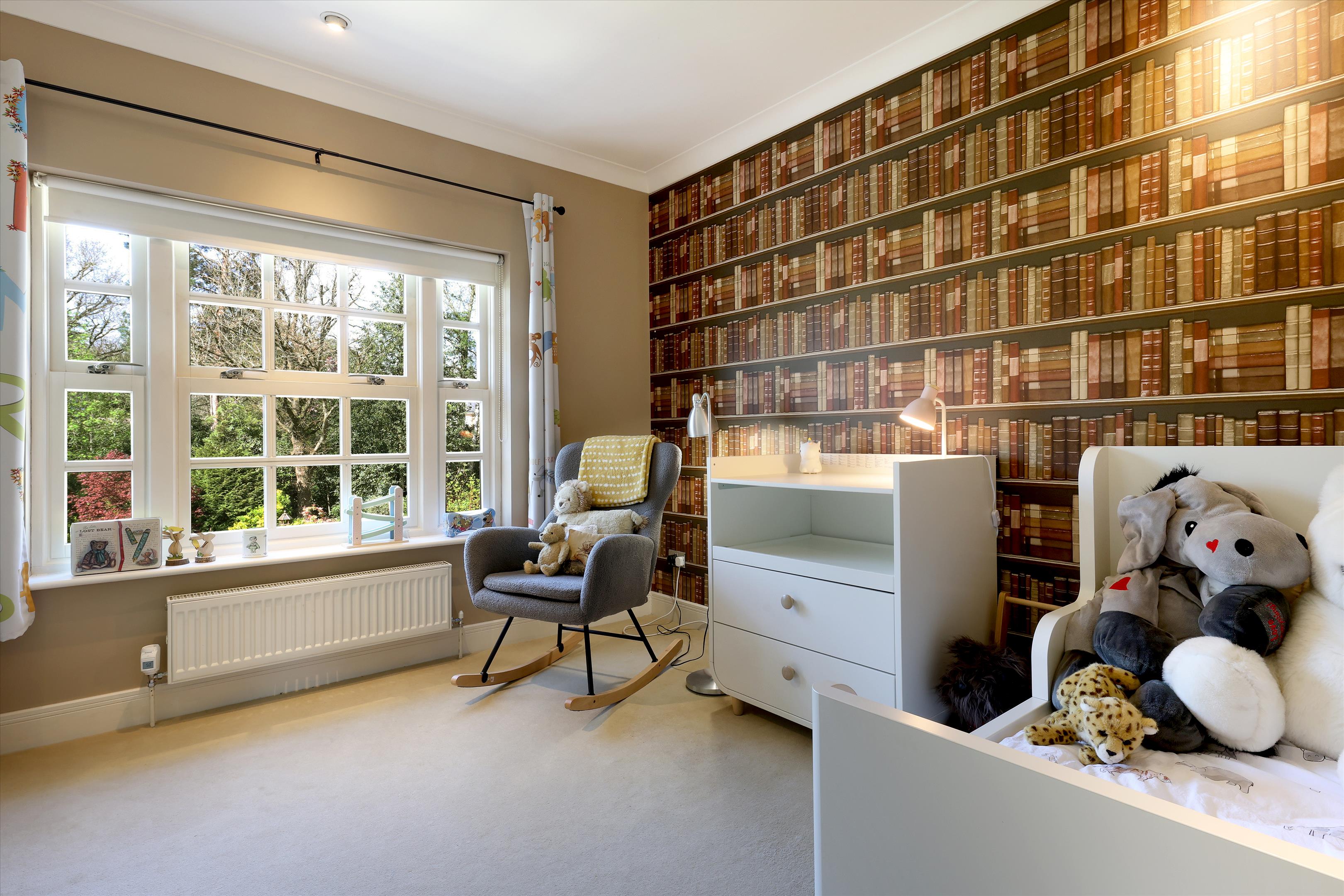 Abbots Drive, Virginia Water, Surrey GU25
