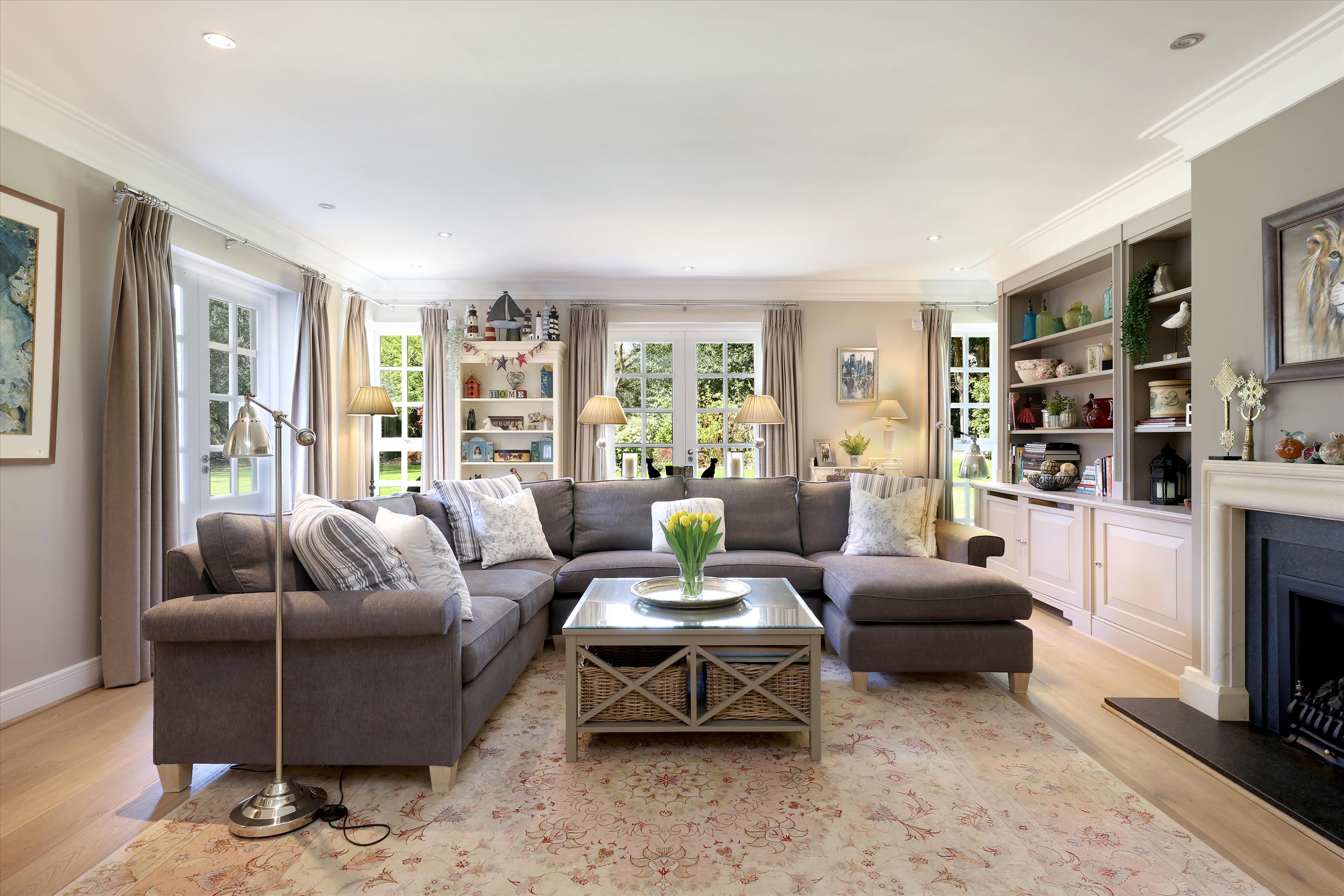 Abbots Drive, Virginia Water, Surrey GU25