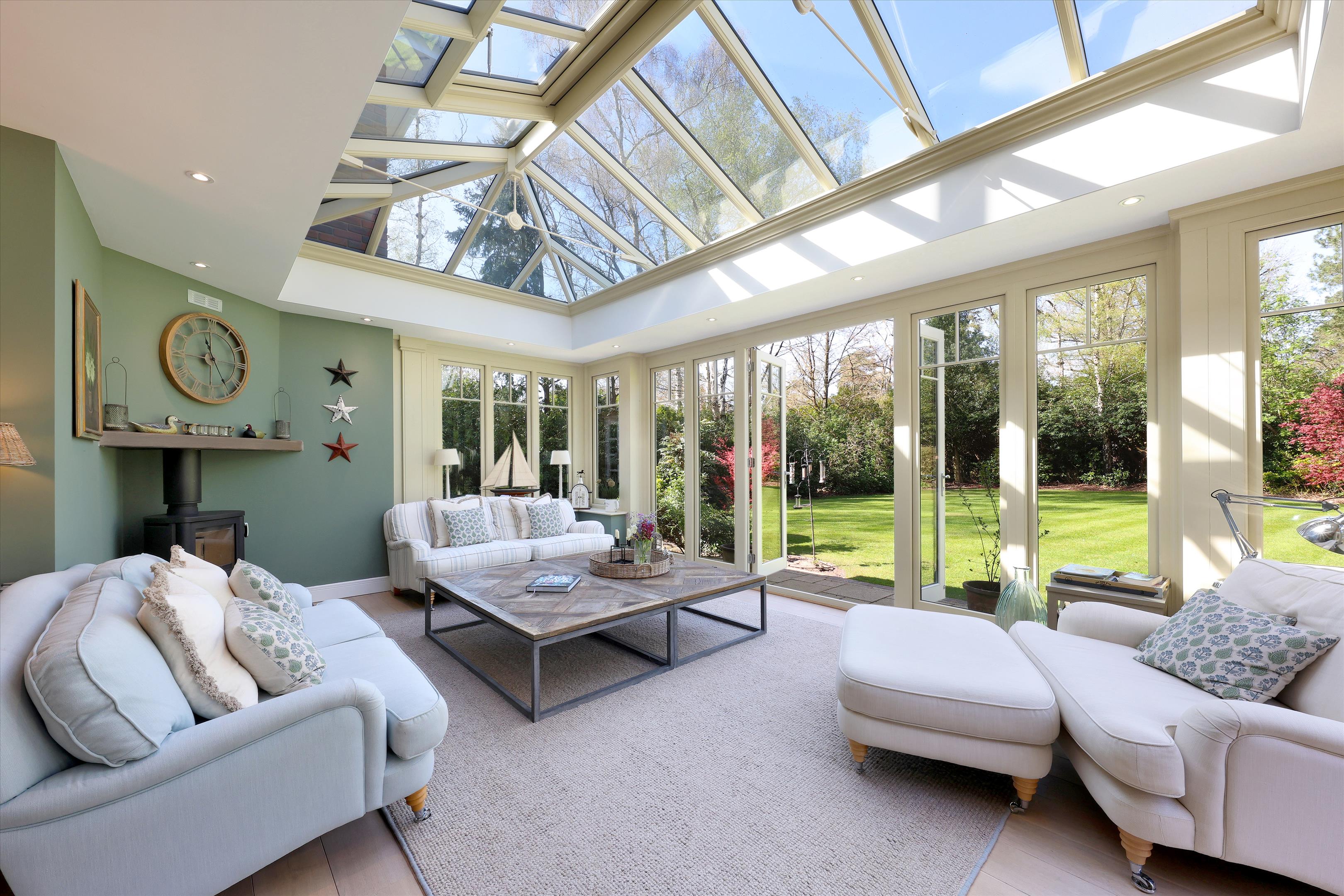 Abbots Drive, Virginia Water, Surrey GU25