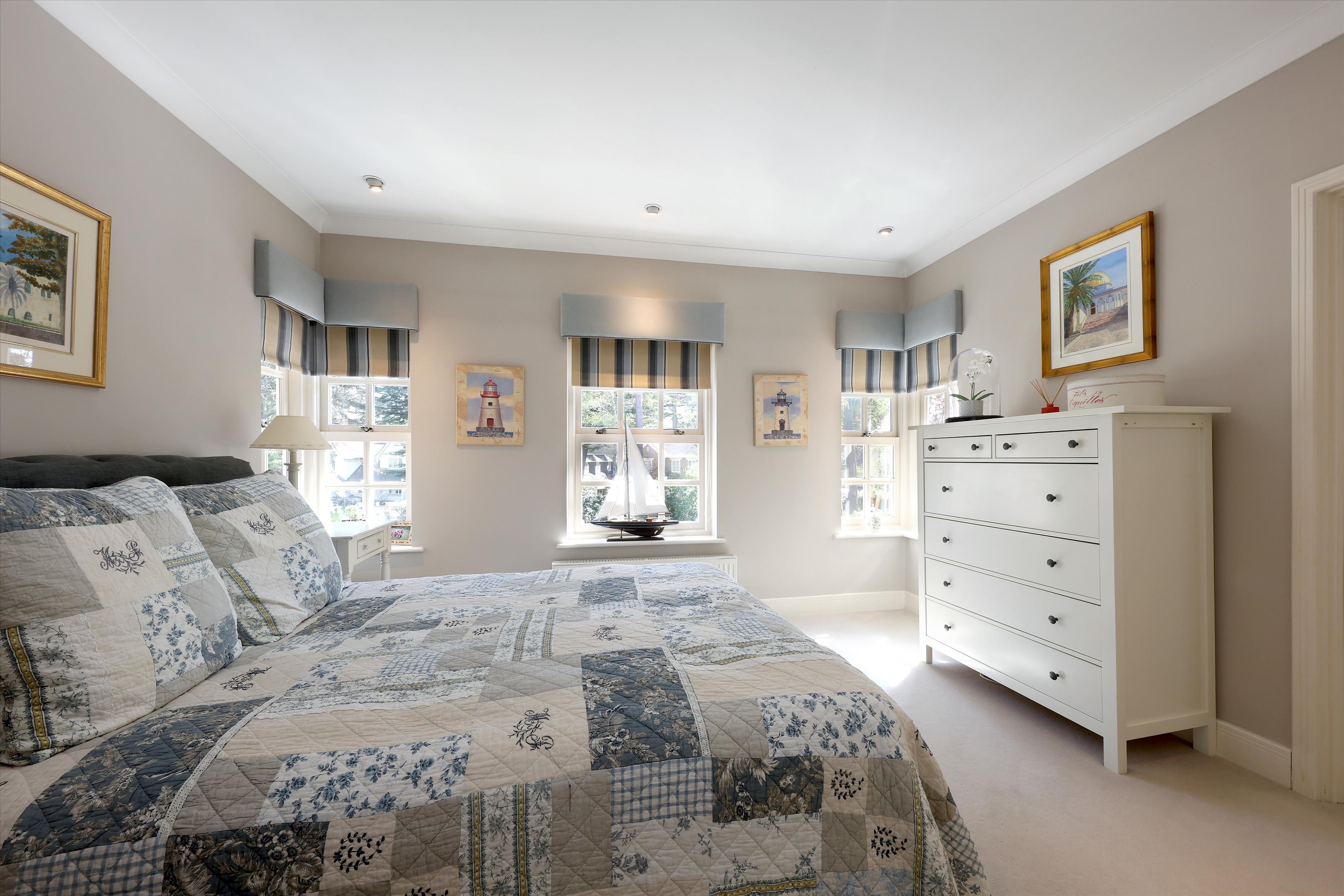 Abbots Drive, Virginia Water, Surrey GU25