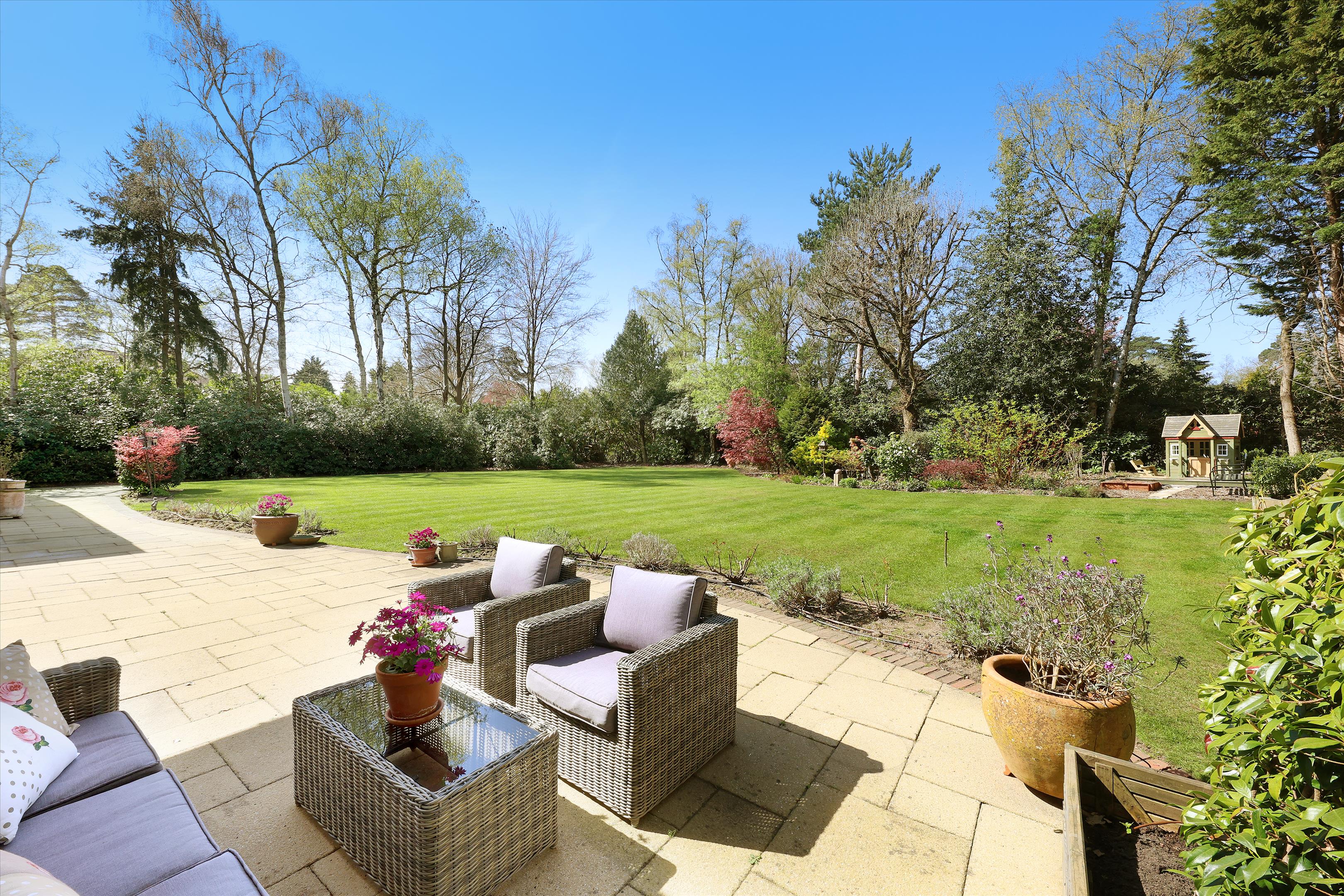 Abbots Drive, Virginia Water, Surrey GU25