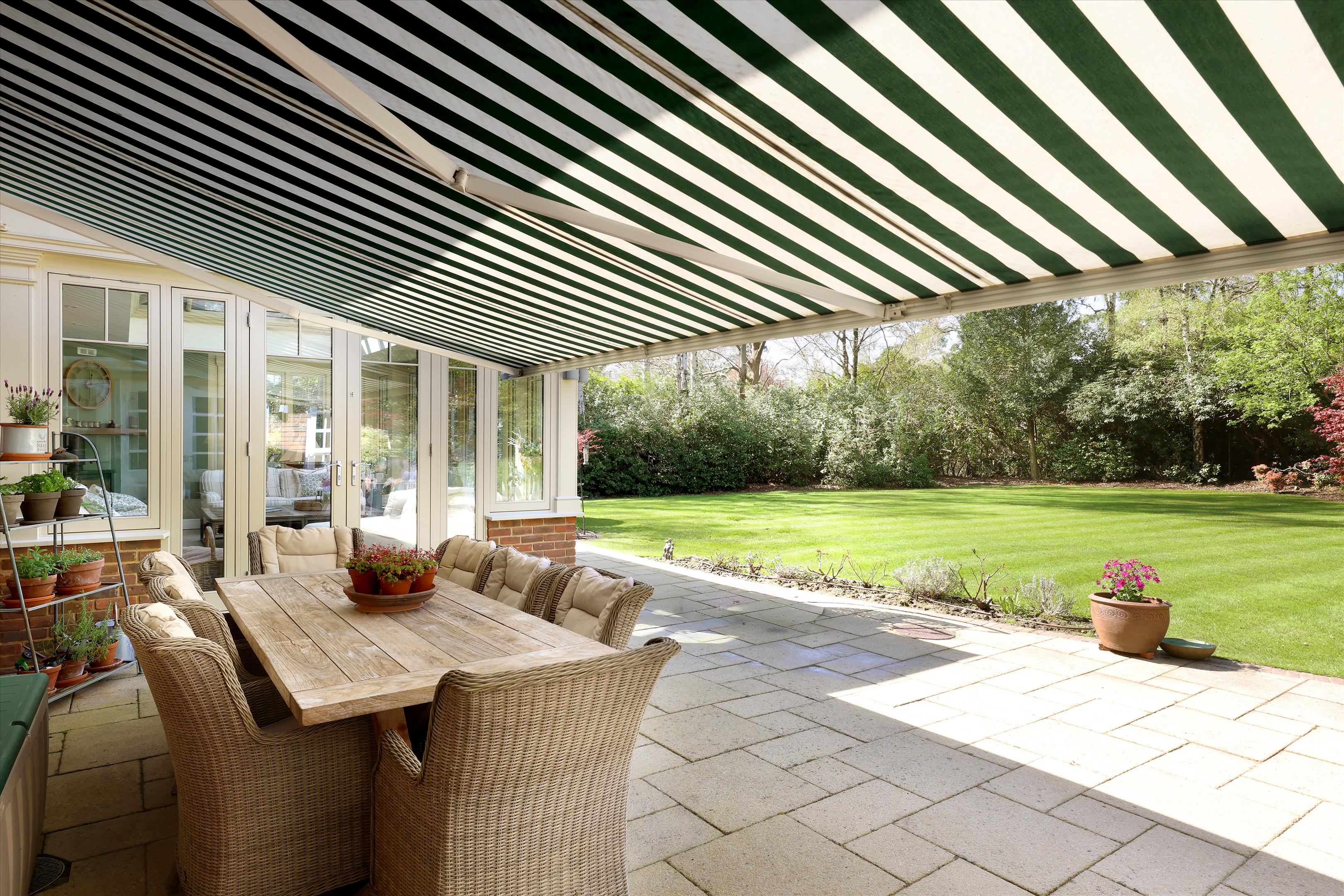 Abbots Drive, Virginia Water, Surrey GU25