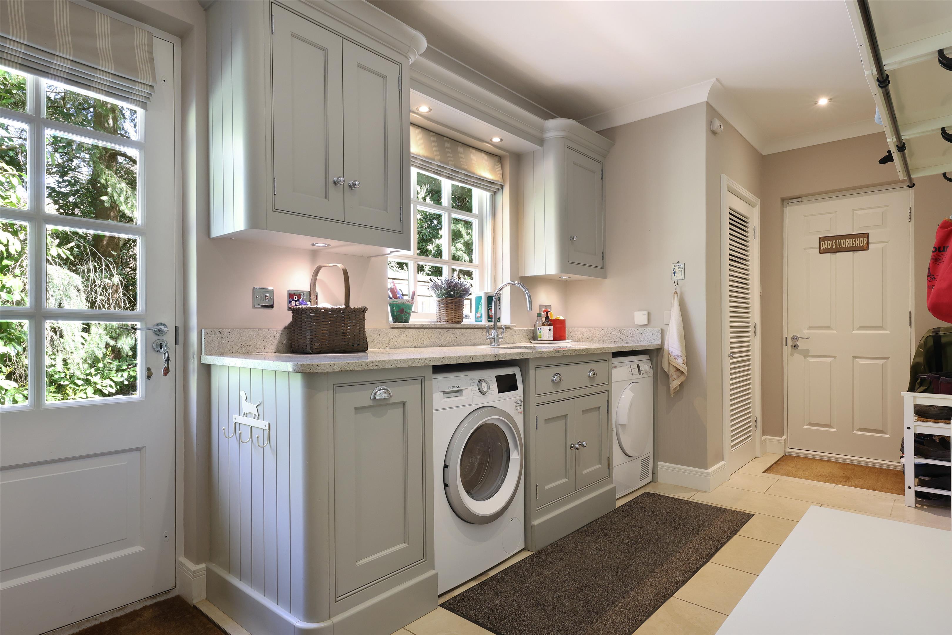 Abbots Drive, Virginia Water, Surrey GU25