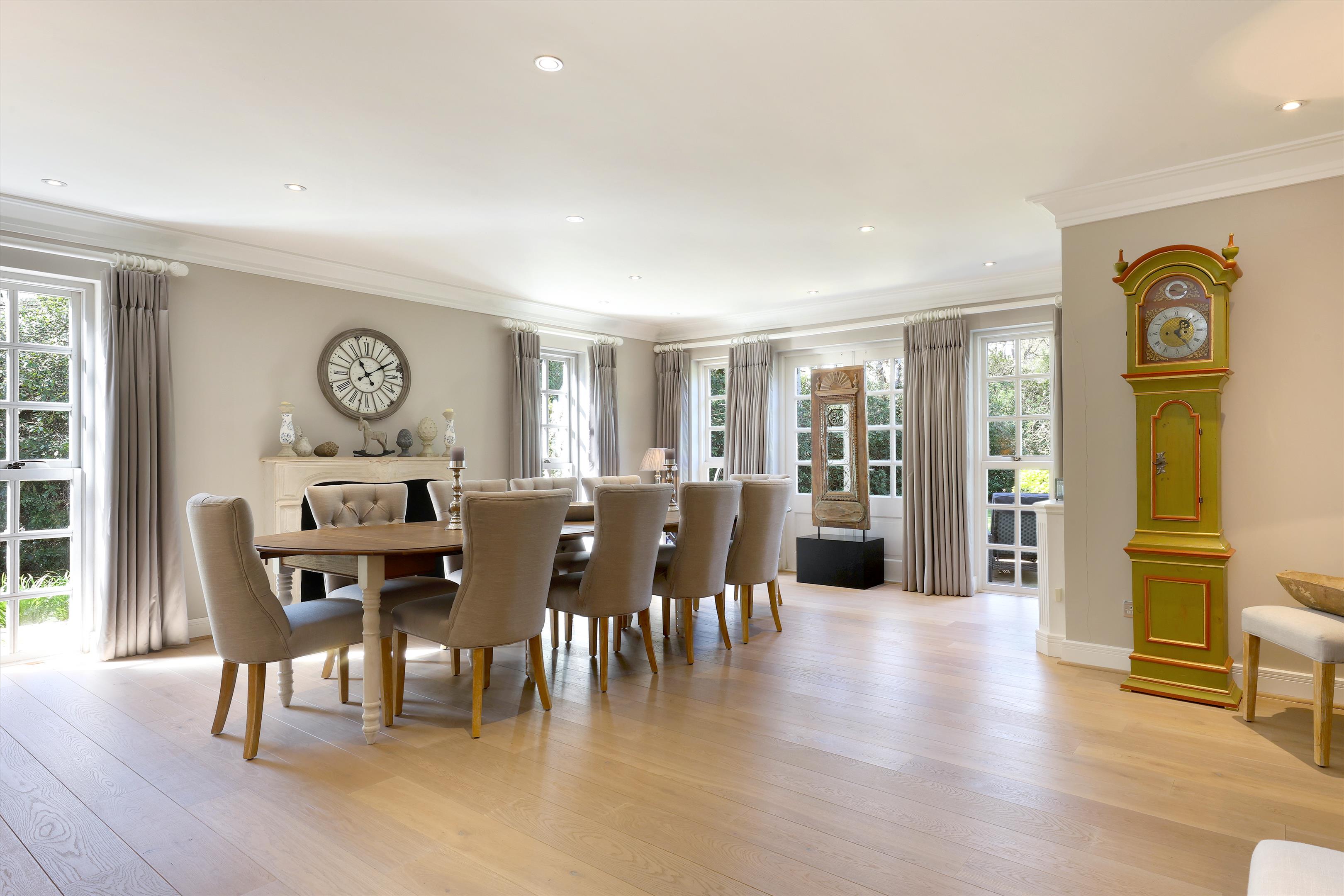 Abbots Drive, Virginia Water, Surrey GU25
