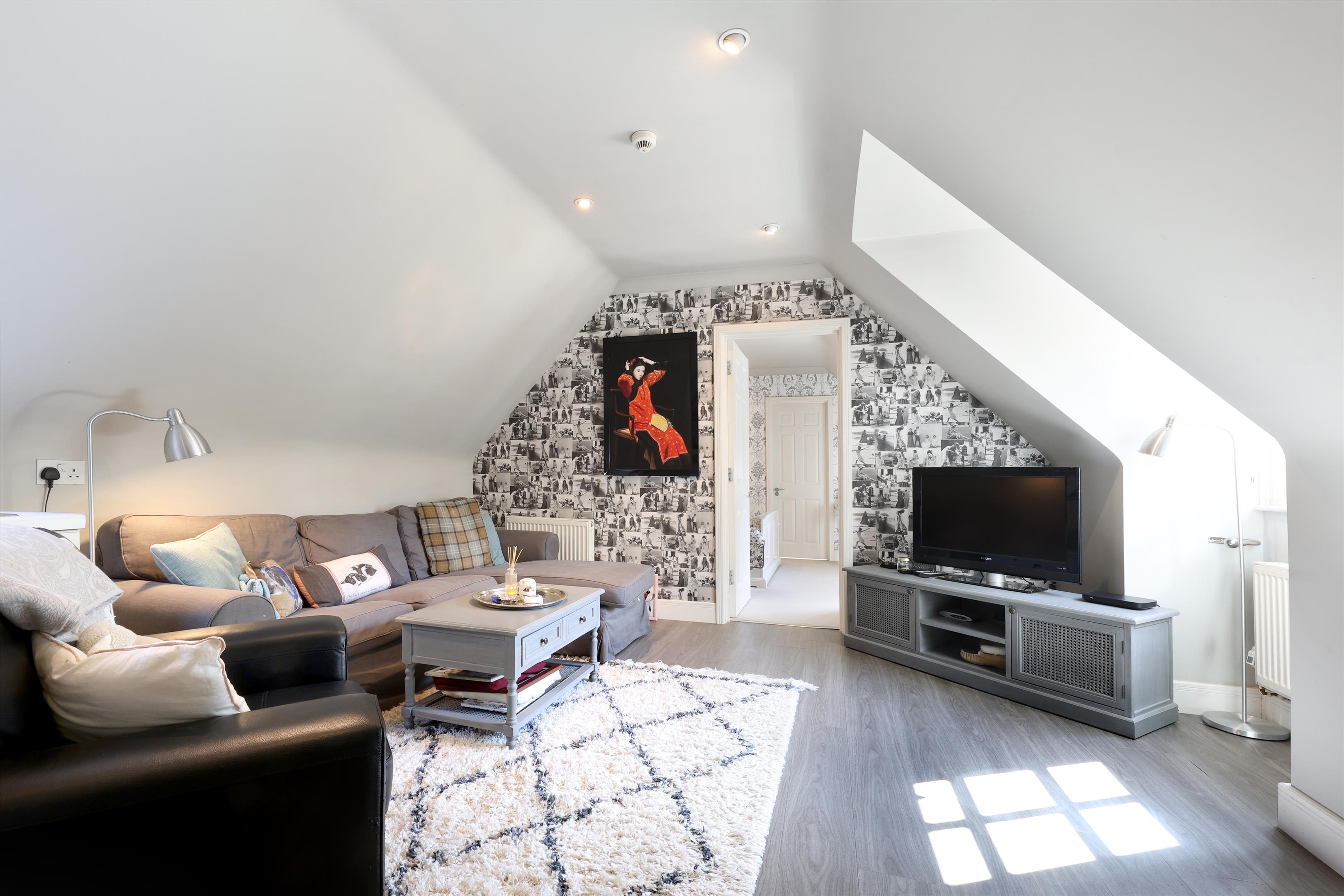 Abbots Drive, Virginia Water, Surrey GU25