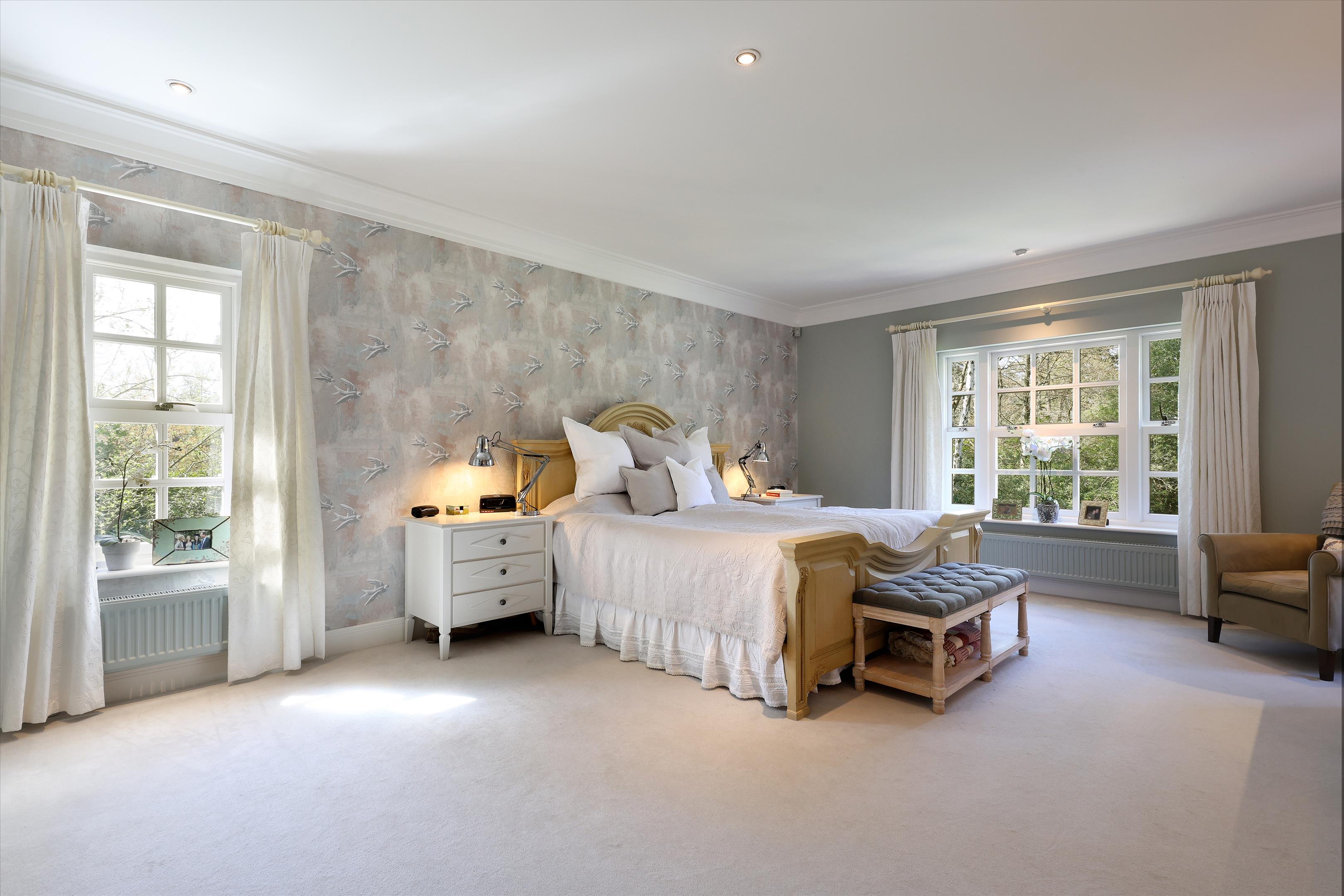 Abbots Drive, Virginia Water, Surrey GU25