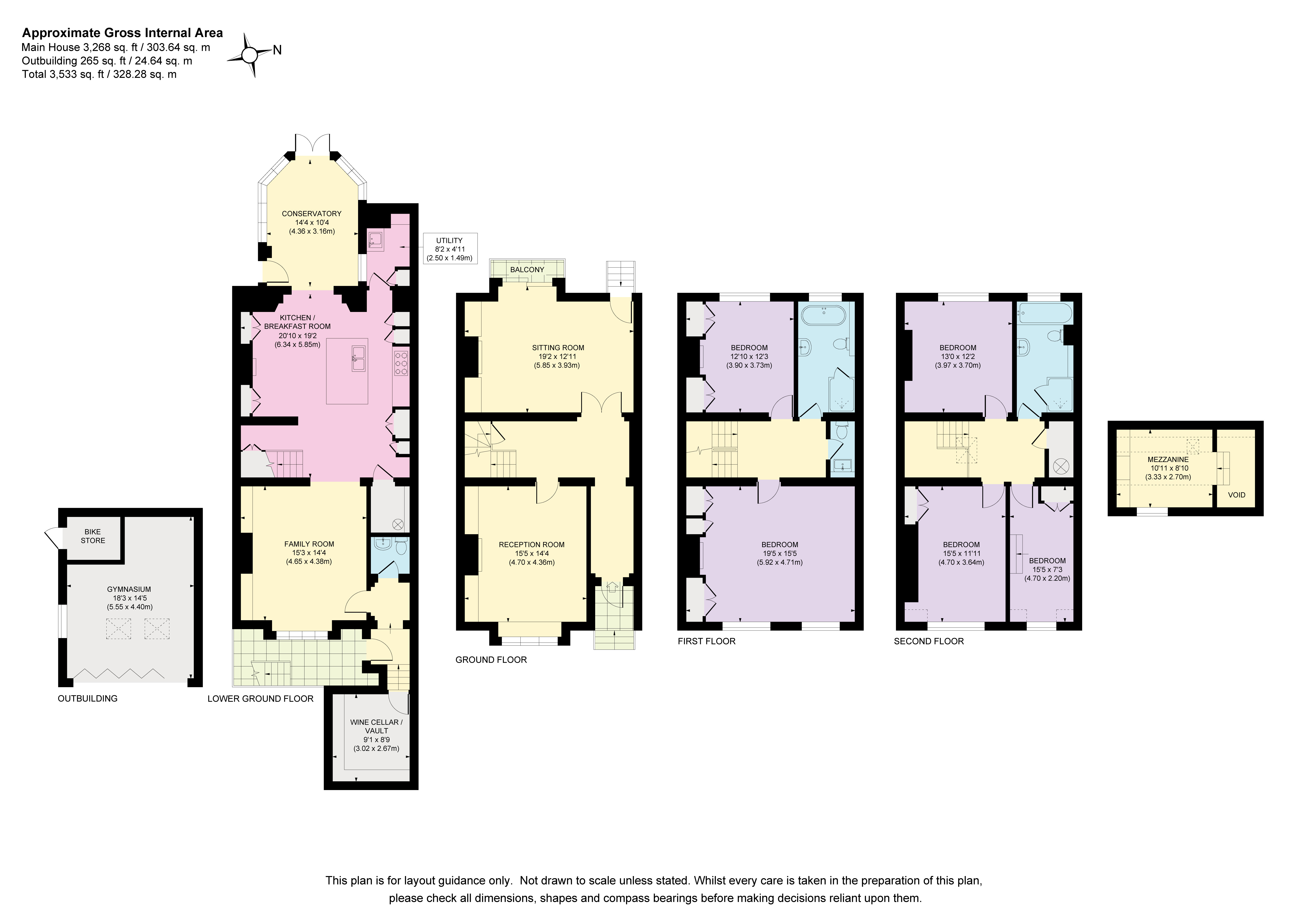 Kings Road, Windsor, Berkshire SL4