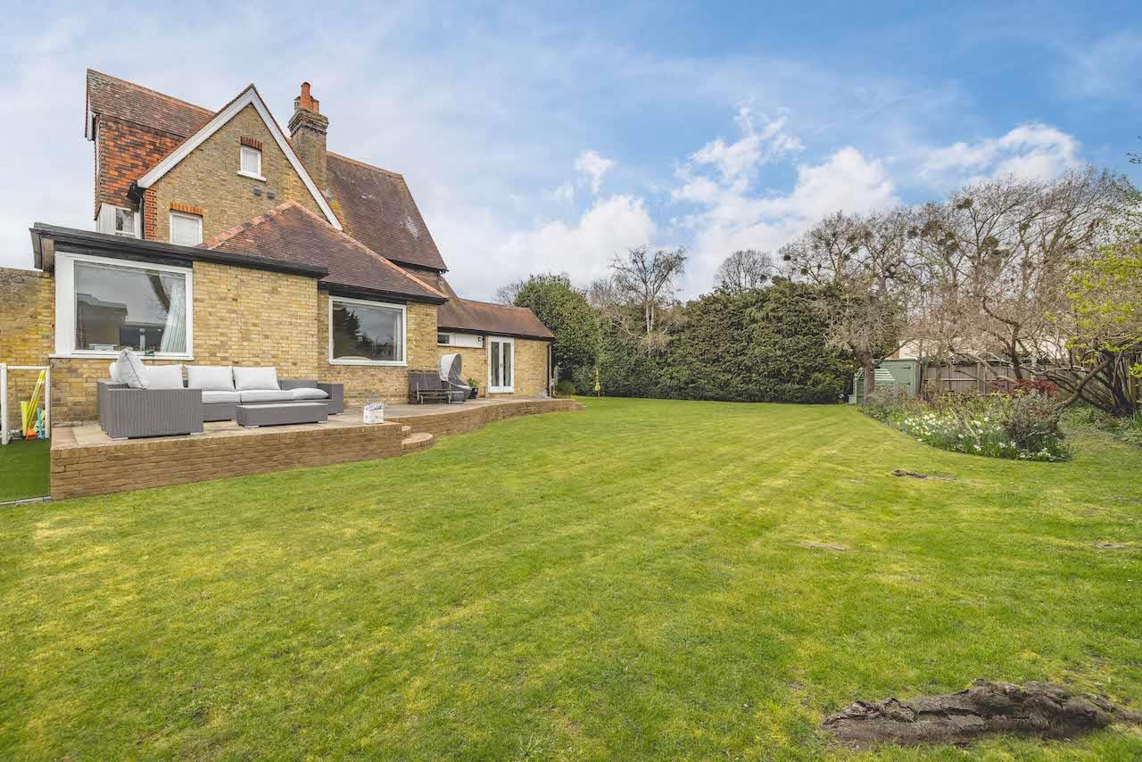 Montagu Road, Datchet, Berkshire SL3
