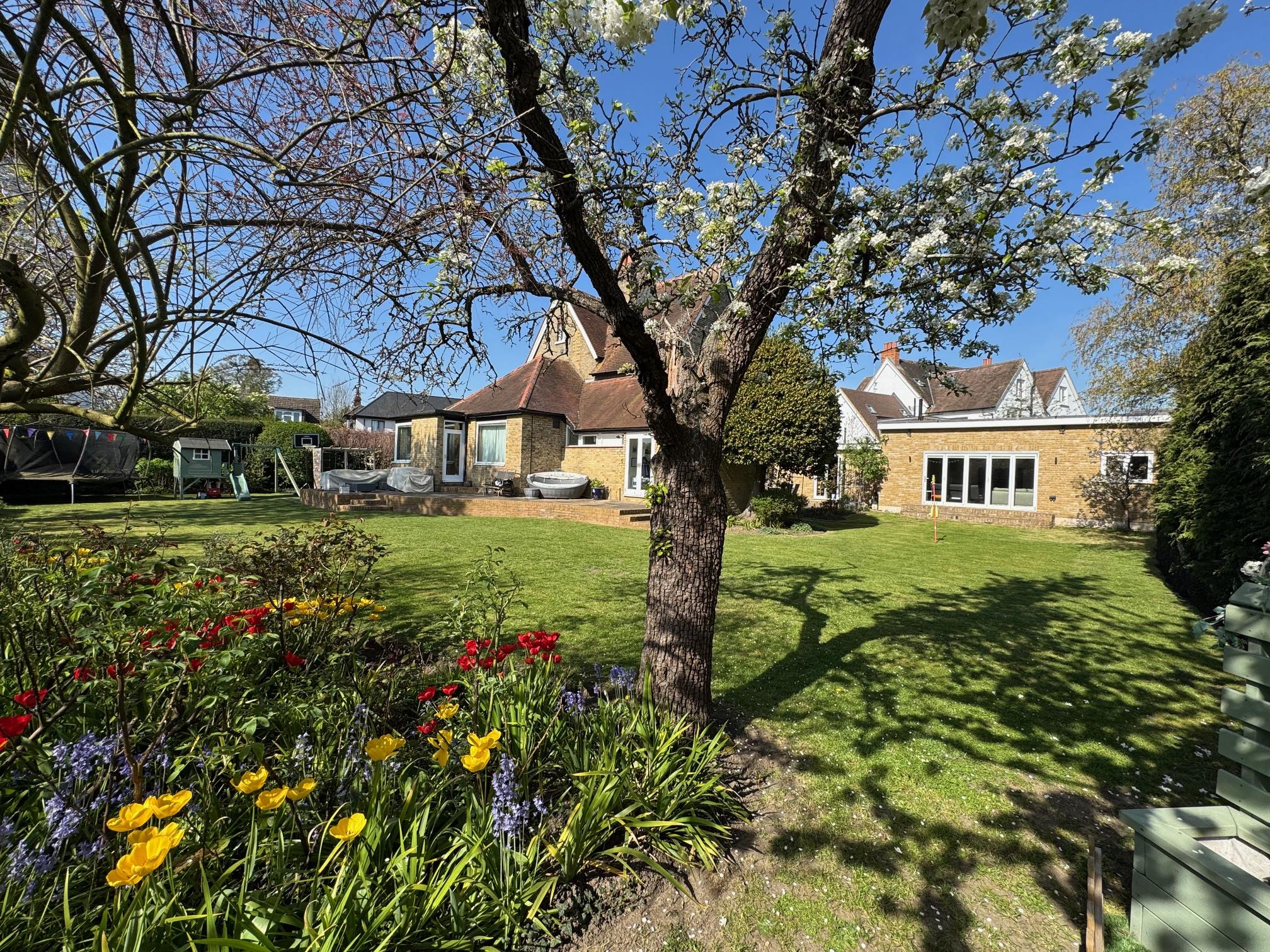 Montagu Road, Datchet, Berkshire SL3