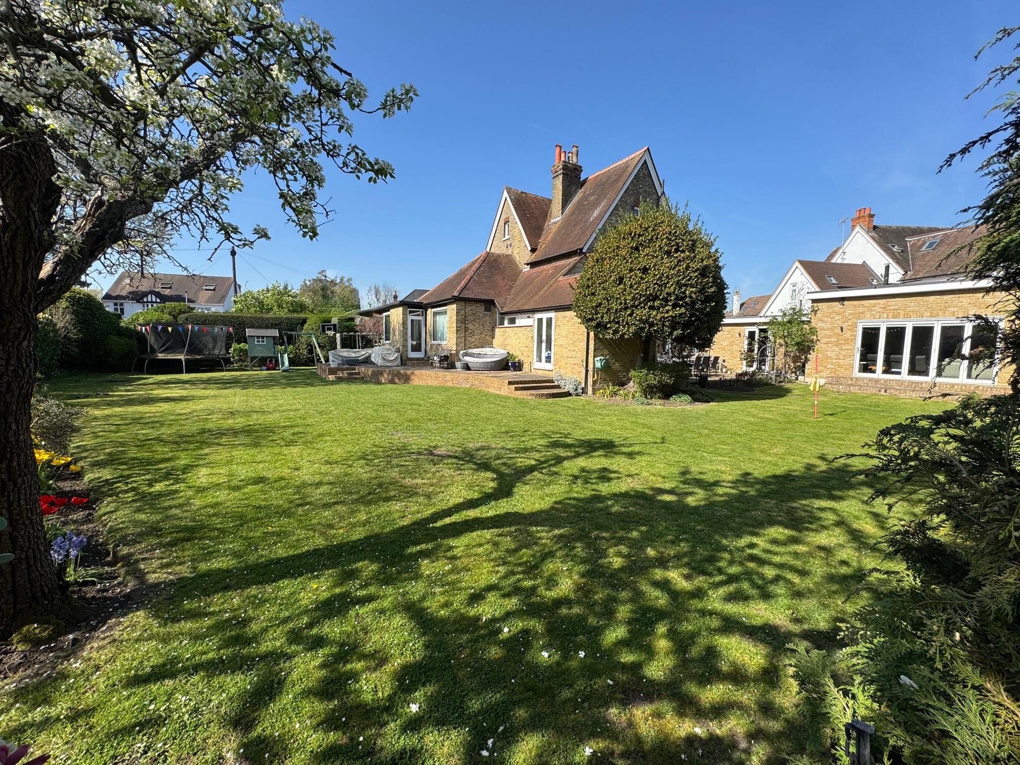 Montagu Road, Datchet, Berkshire SL3