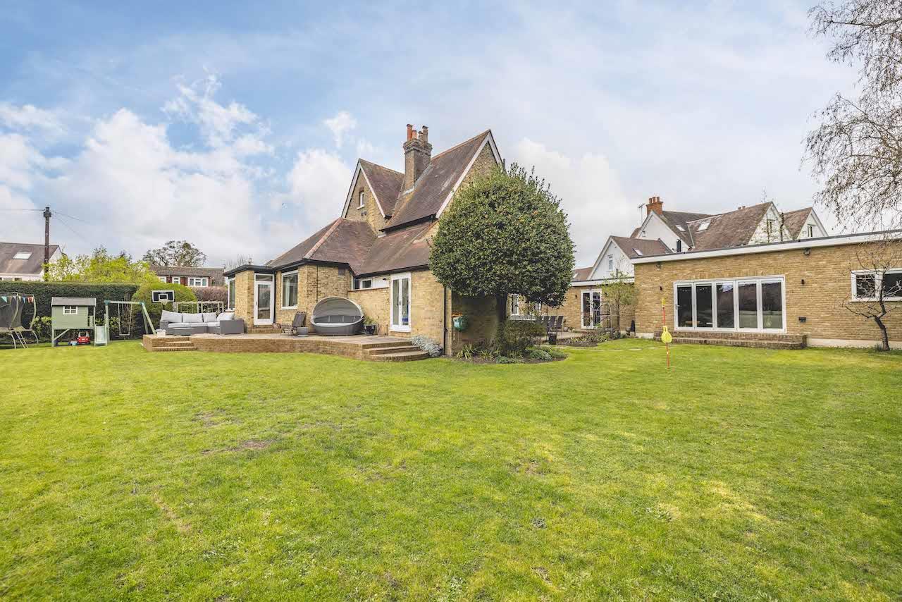Montagu Road, Datchet, Berkshire SL3