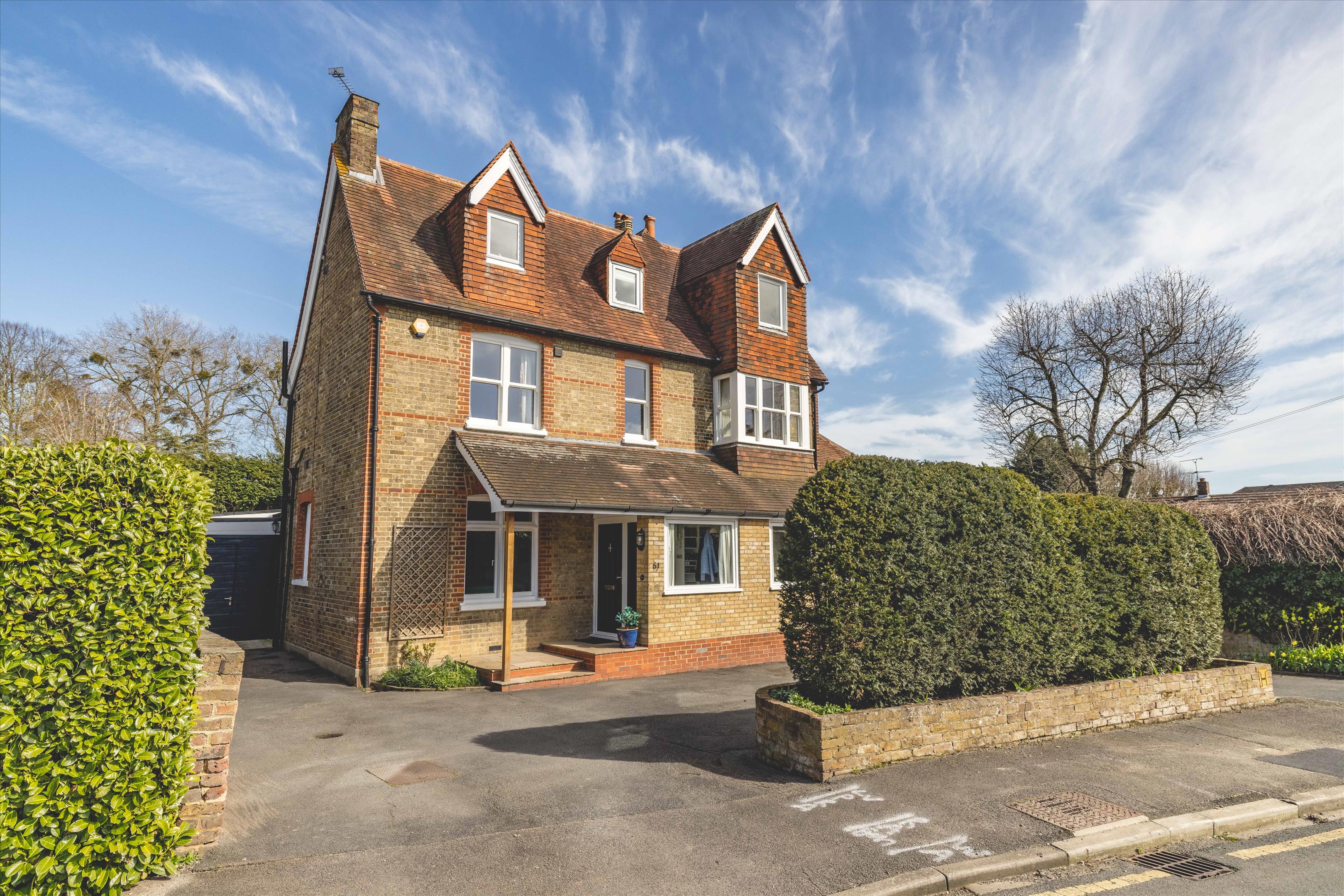 Montagu Road, Datchet, Berkshire SL3