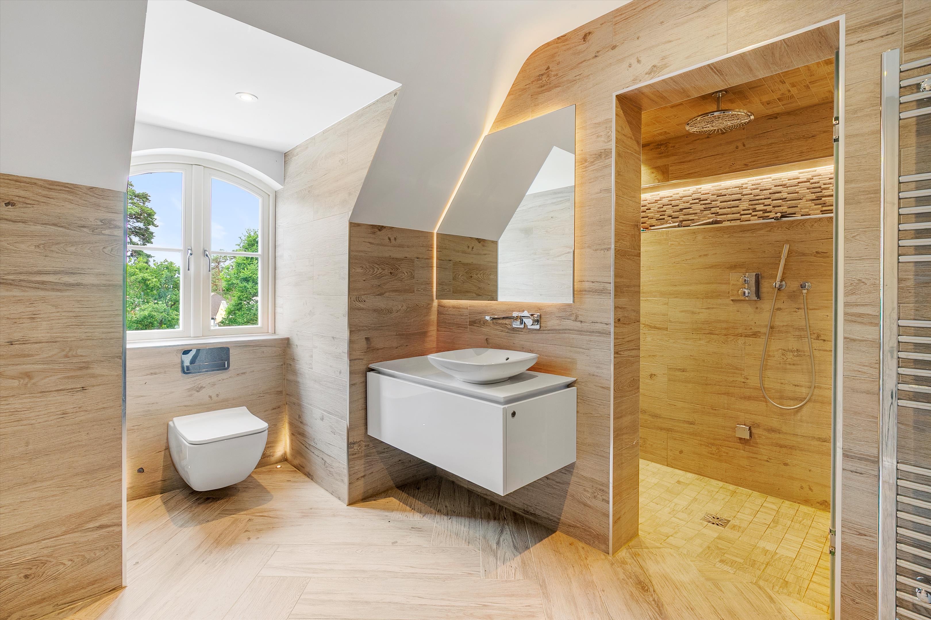 Abbots Drive, Virginia Water, Surrey GU25
